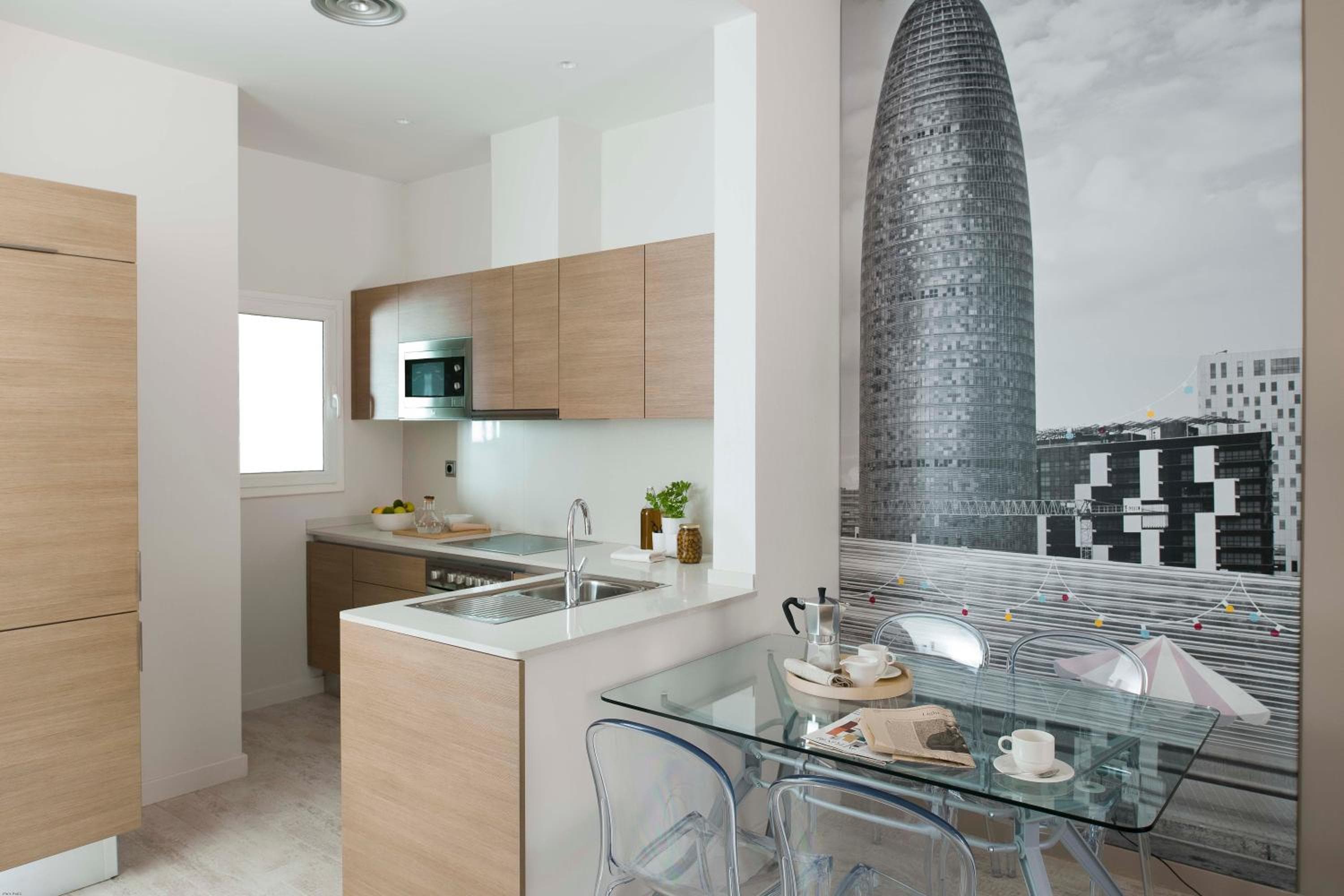 Eric Vökel Boutique Apartments - Gran Vía Suiten — 23