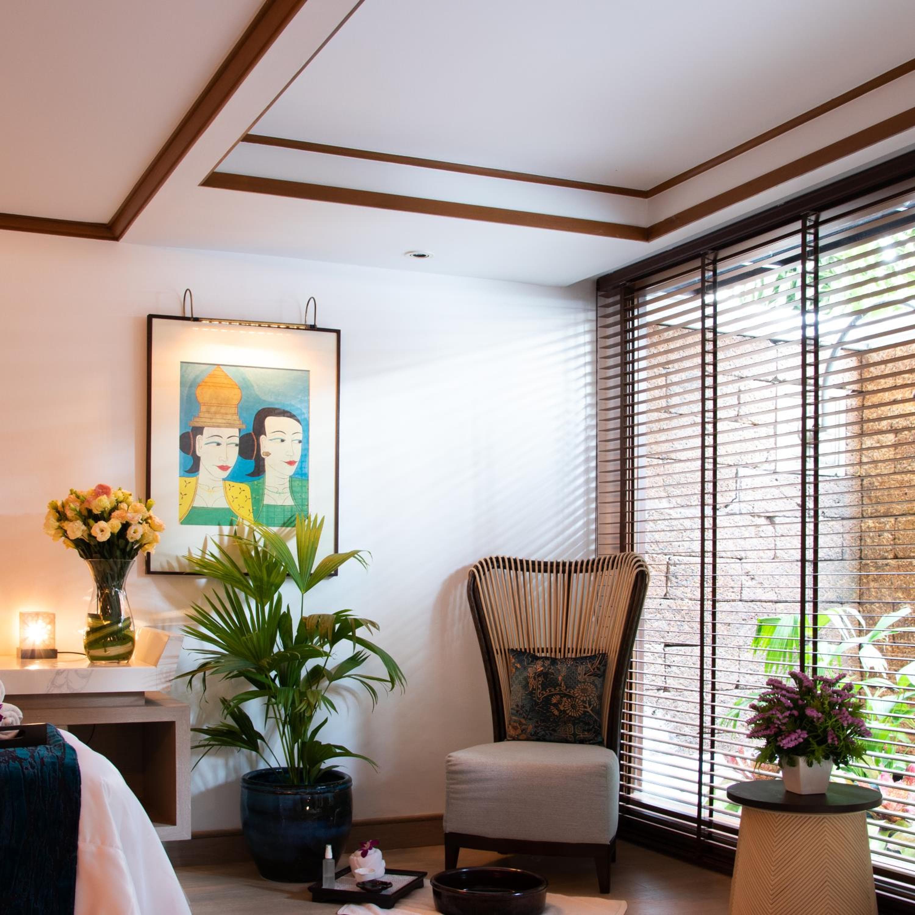 Anantara Riverside Bangkok Resort — 2