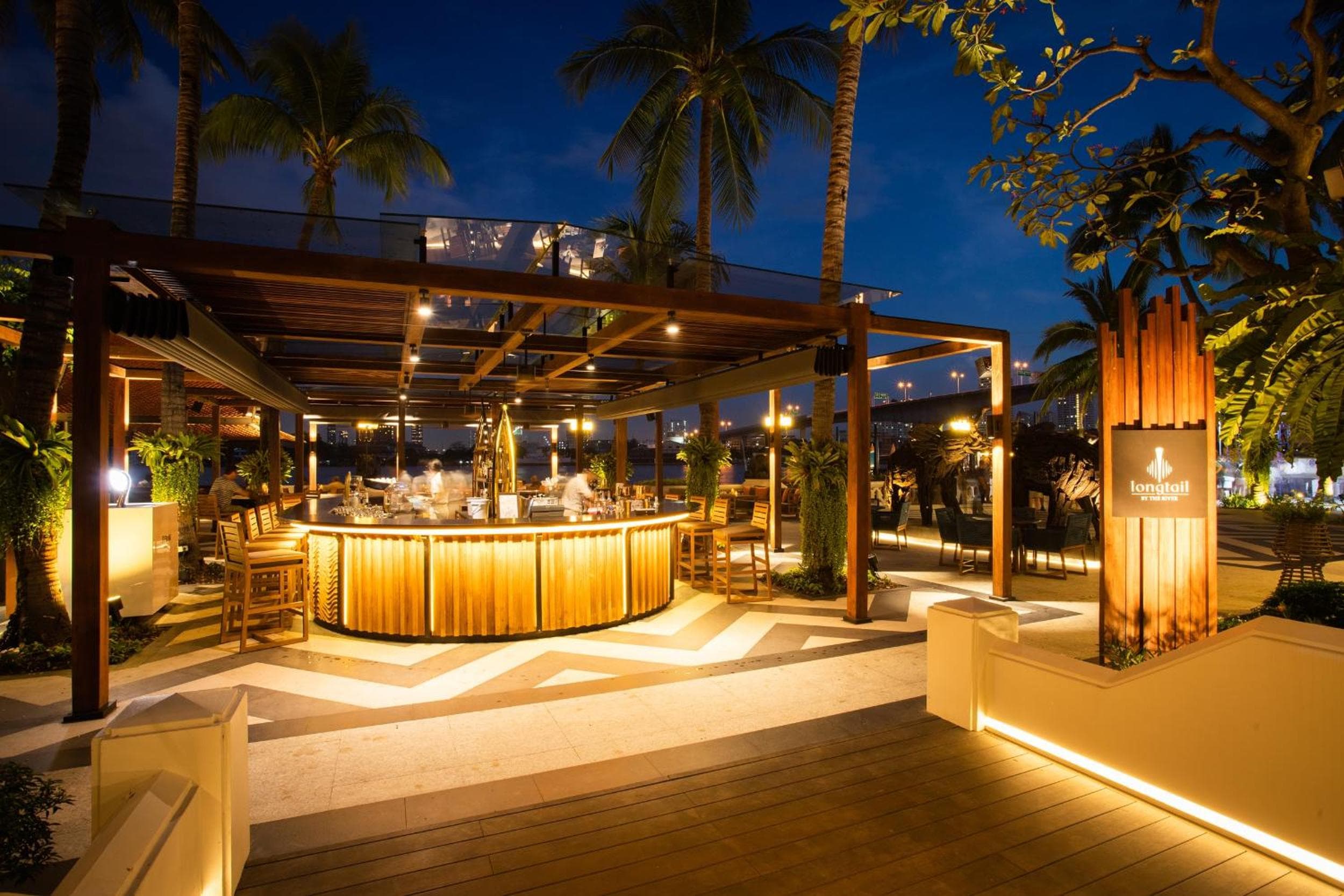 Anantara Riverside Bangkok Resort — 23