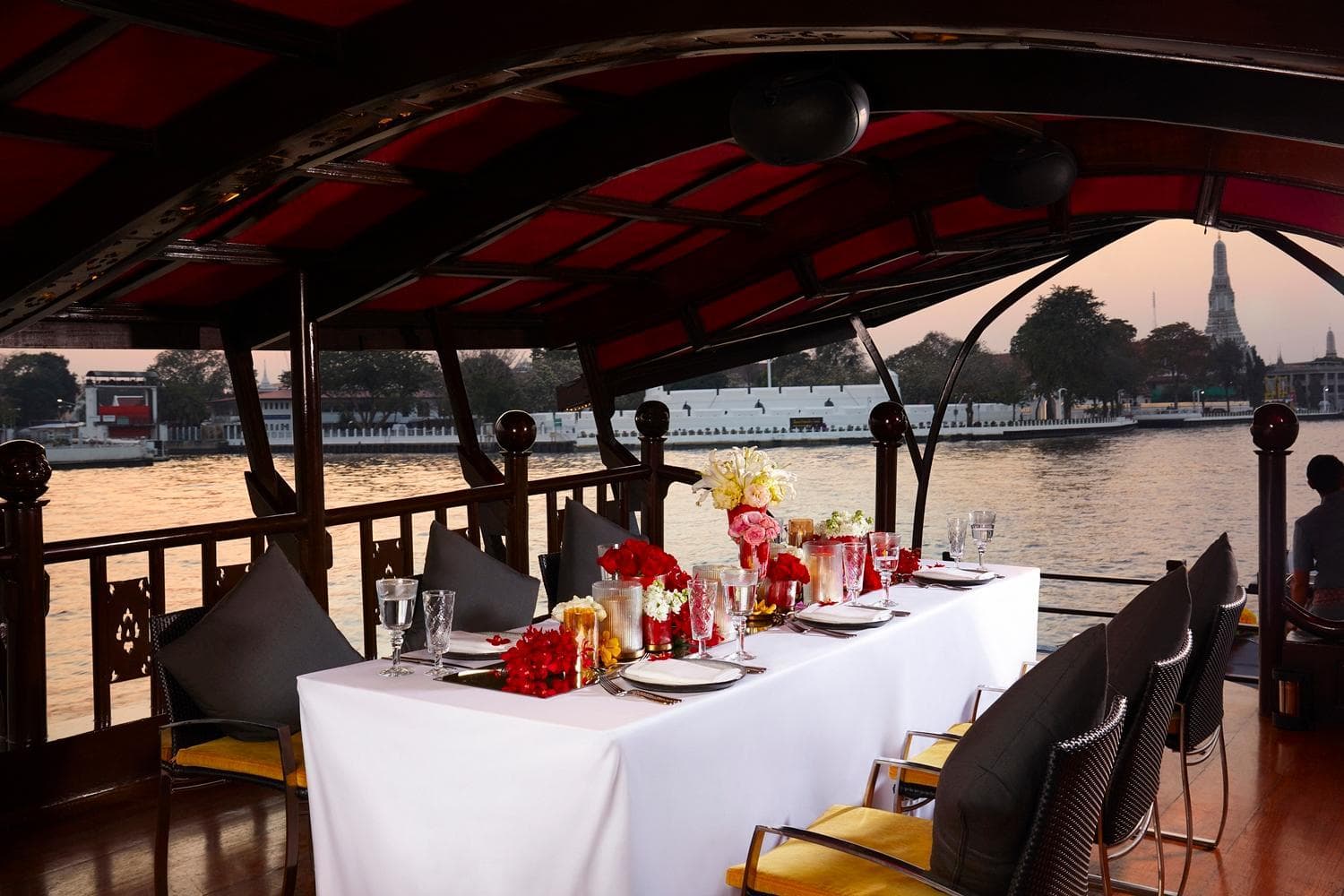 Anantara Riverside Bangkok Resort — 9