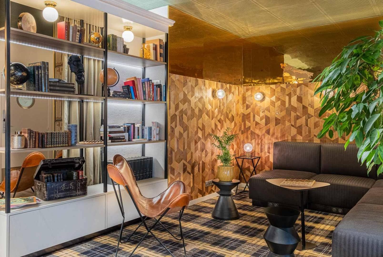 Mercure Paris Bercy Bibliothèque — 2