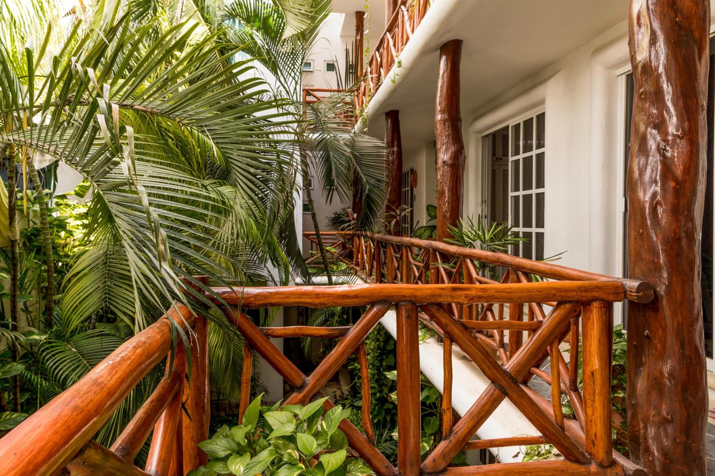 Selva y Mar Apart Hotel — 2