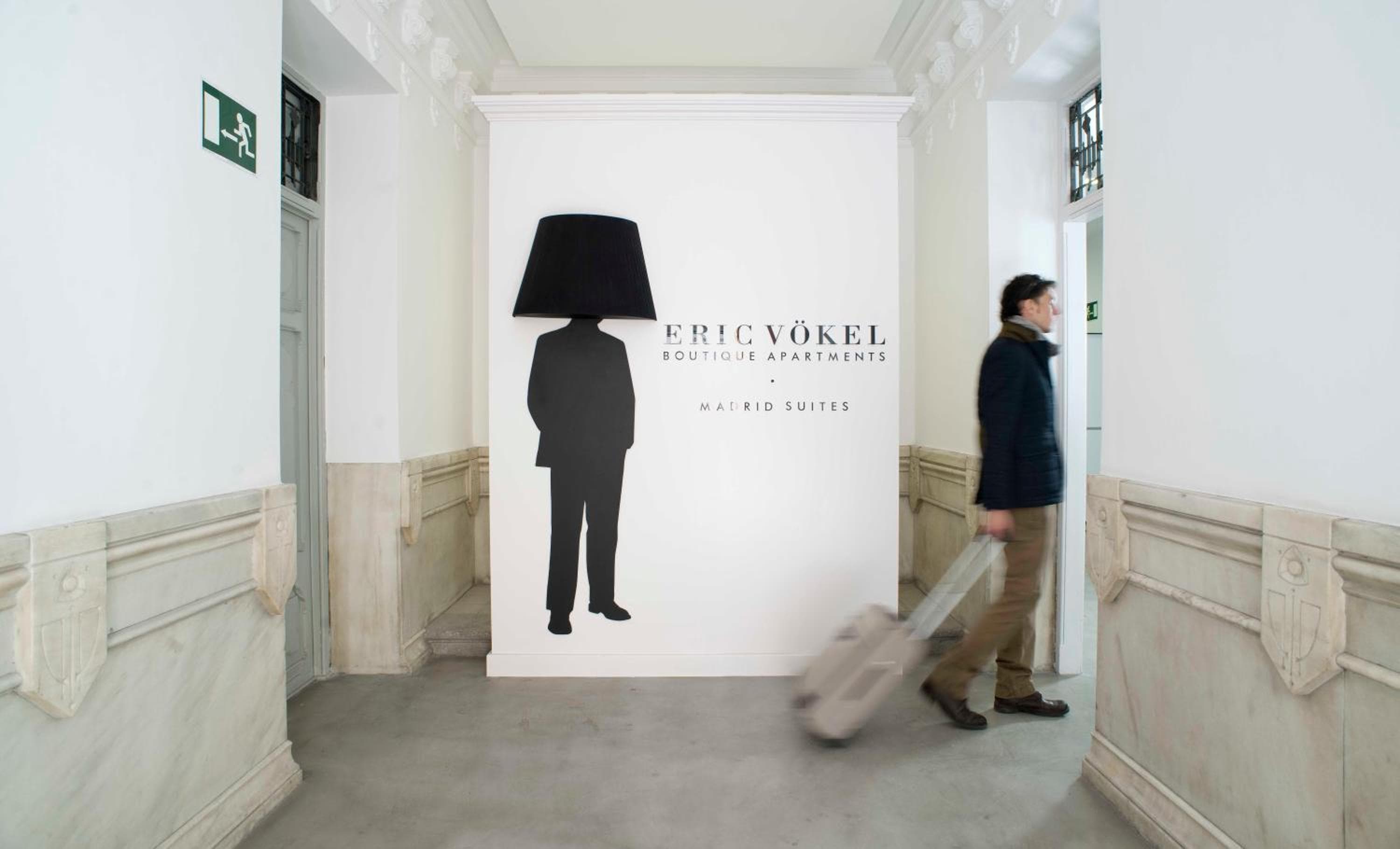Eric Vökel Boutique Apartments - Madrid Suites — 7
