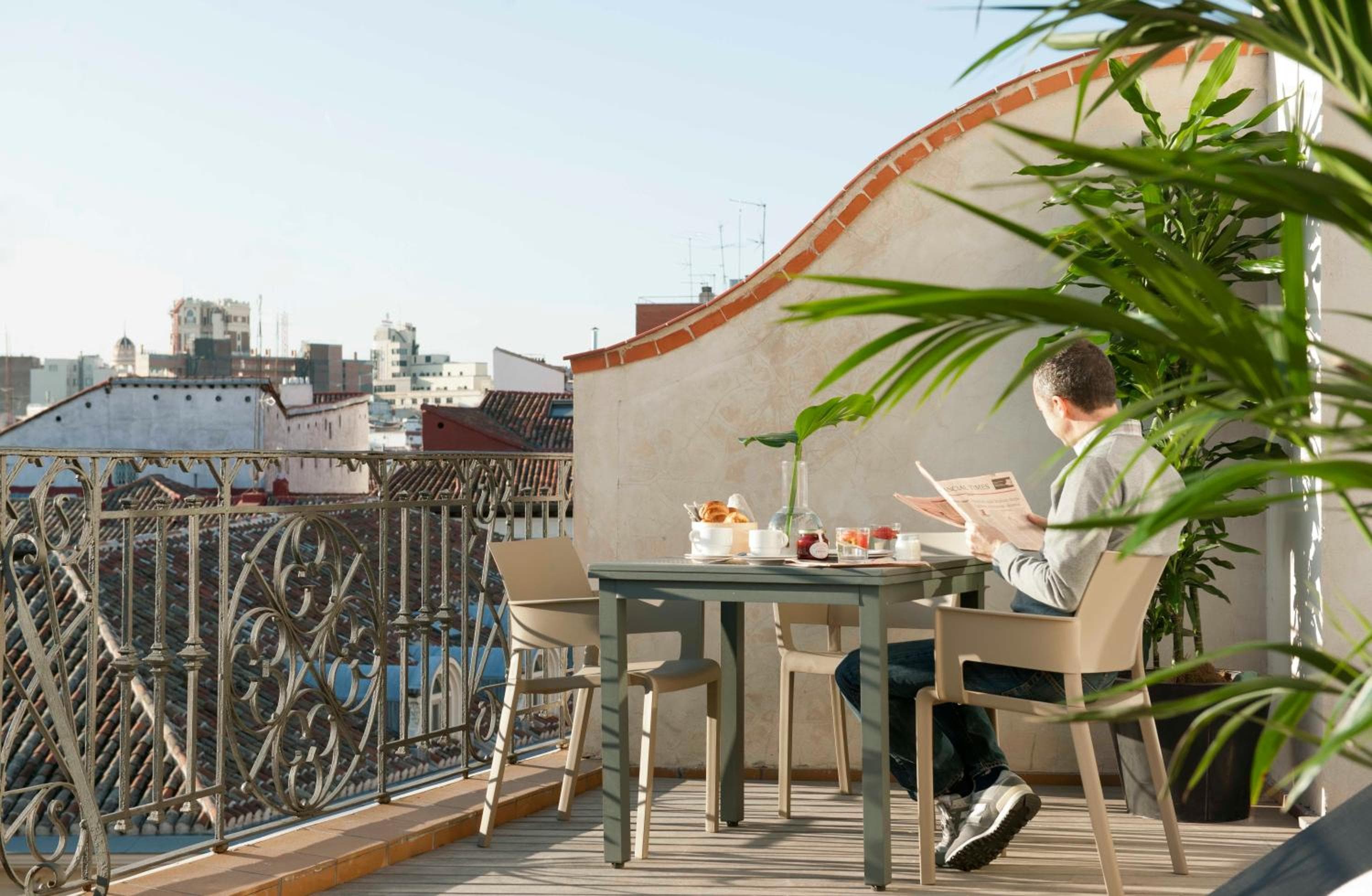 Eric Vökel Boutique Apartments - Madrid Suites — 24