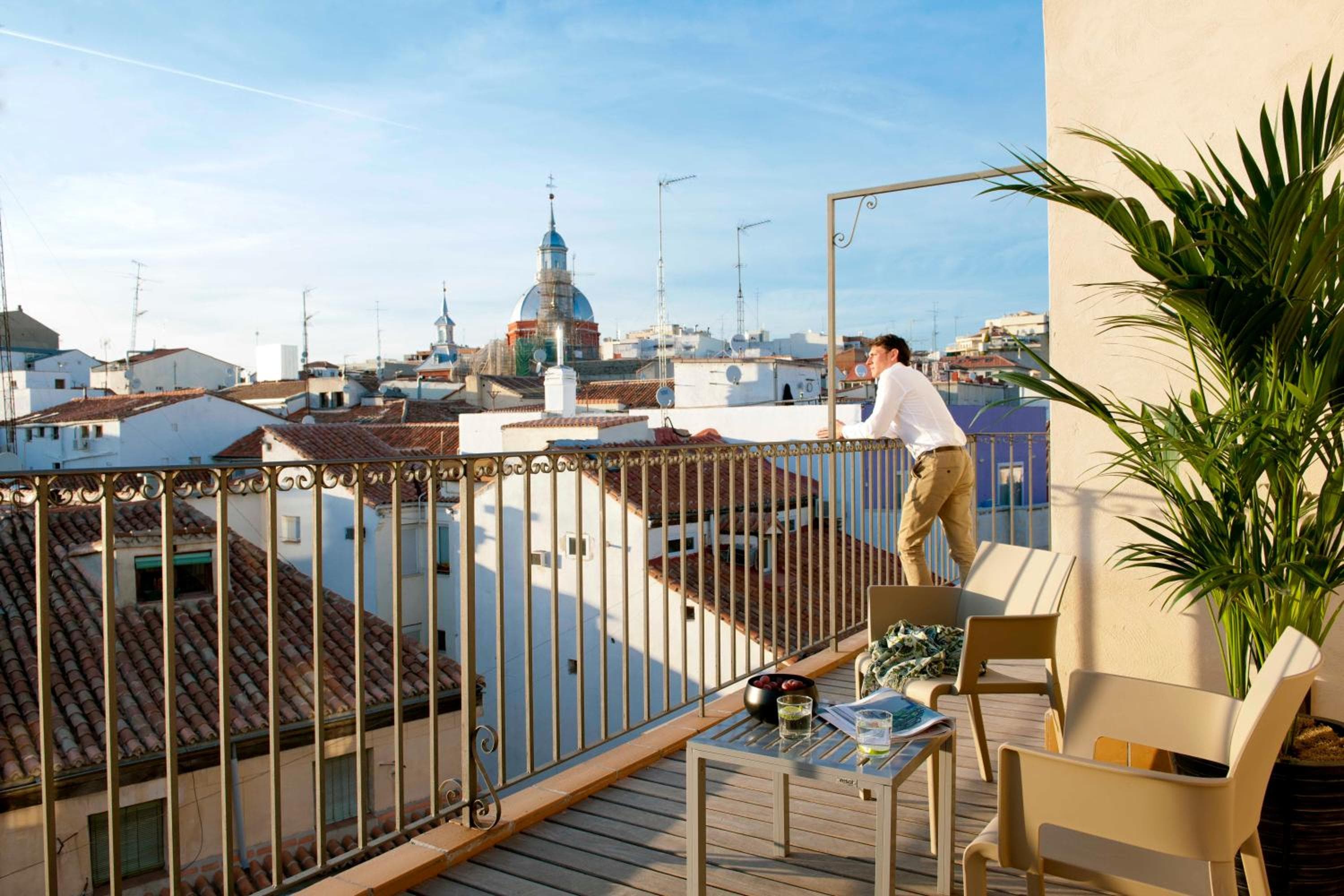 Eric Vökel Boutique Apartments - Madrid Suites — 5