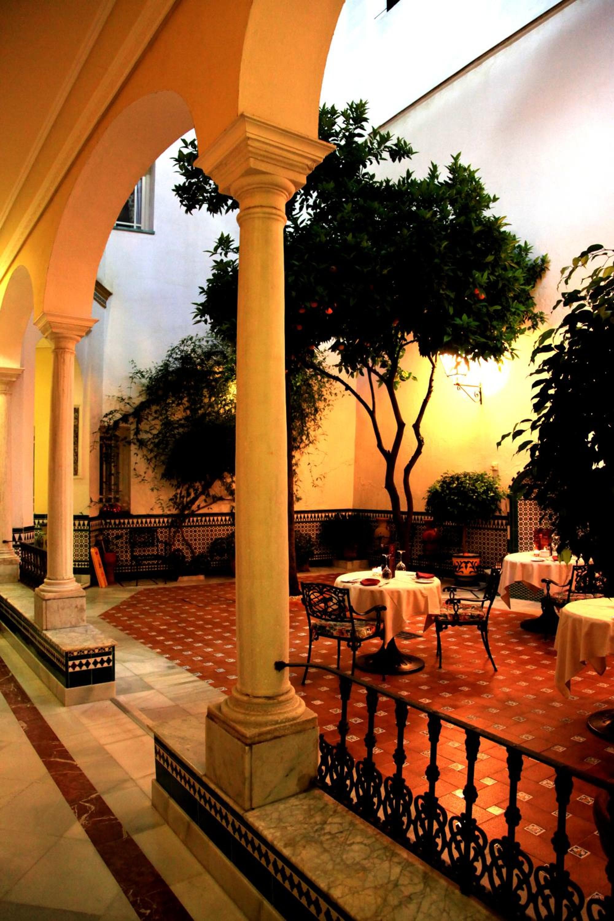 Hotel Cervantes — 7