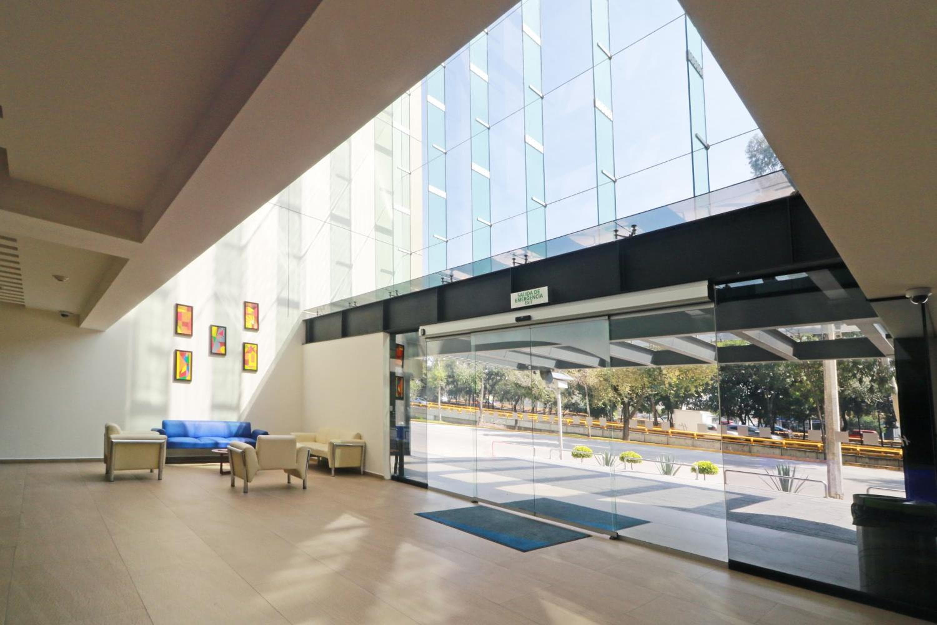 Holiday Inn Express Mexico Aeropuerto, un hotel IHG — 16