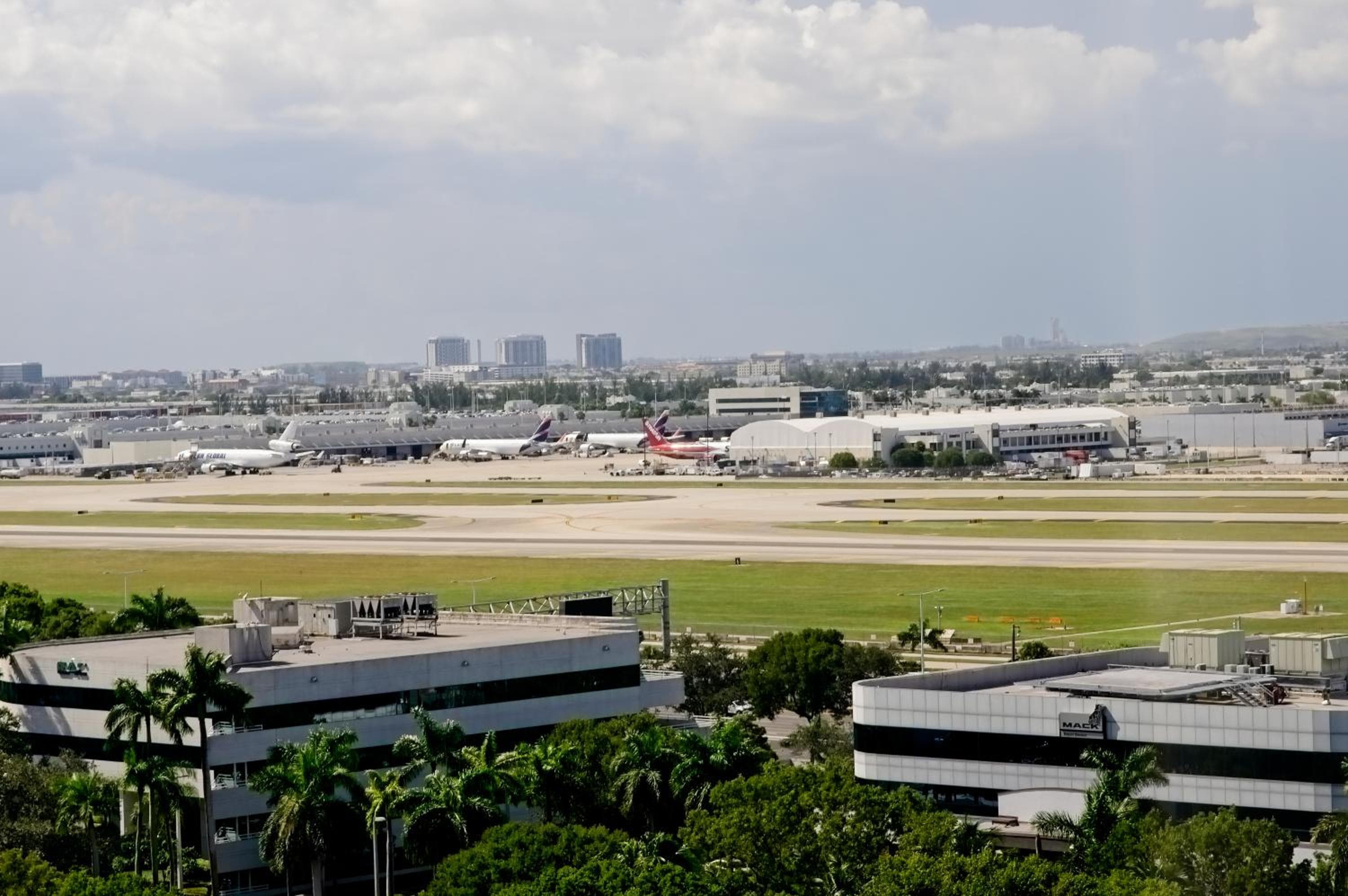 Pullman Aeropuerto de Miami — 25