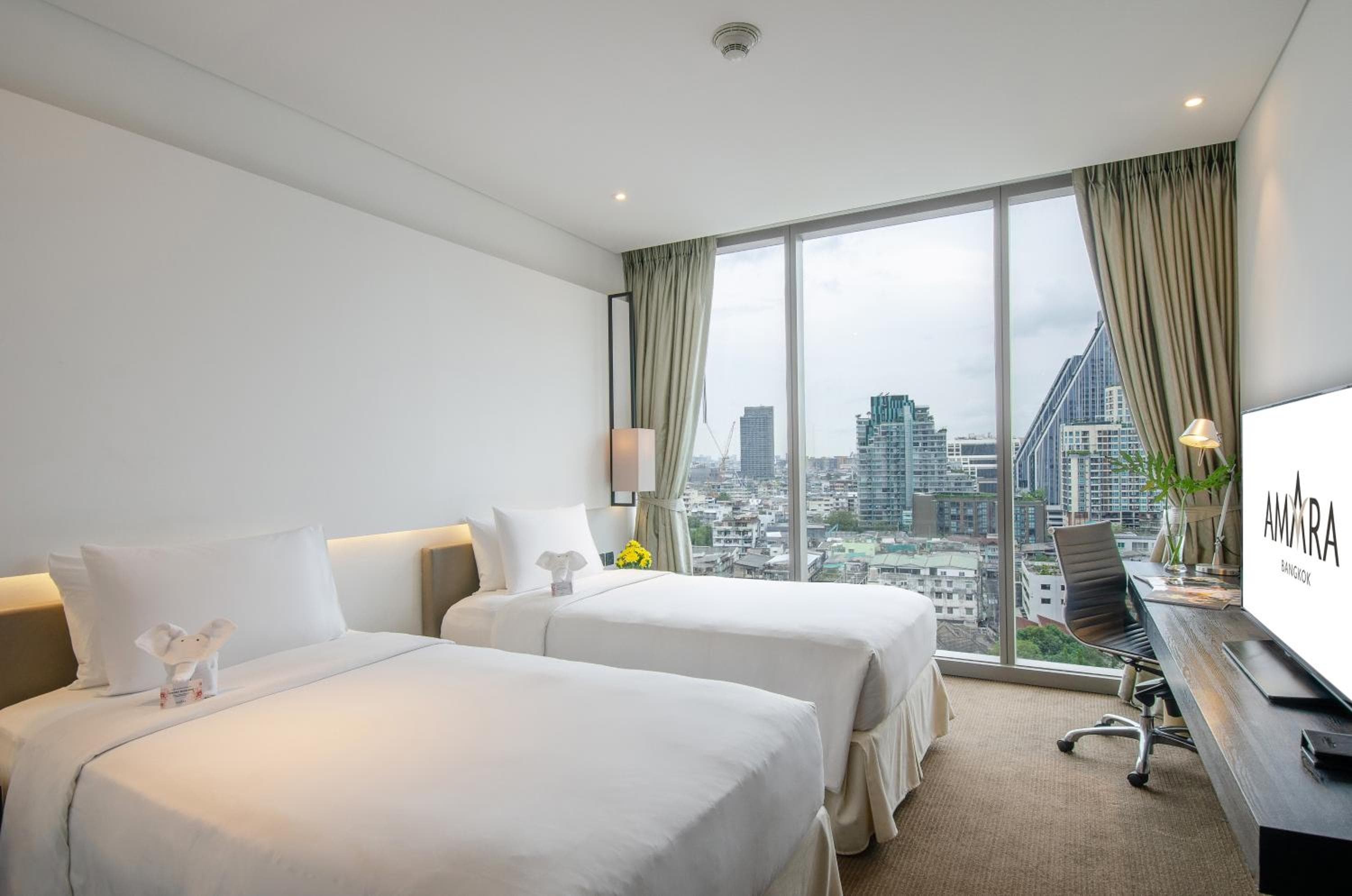 Amara Bangkok Hotel hotel, 180/1 Surawong Road, Sipraya, Bangrak, Bangkok, Thailand — photo 10