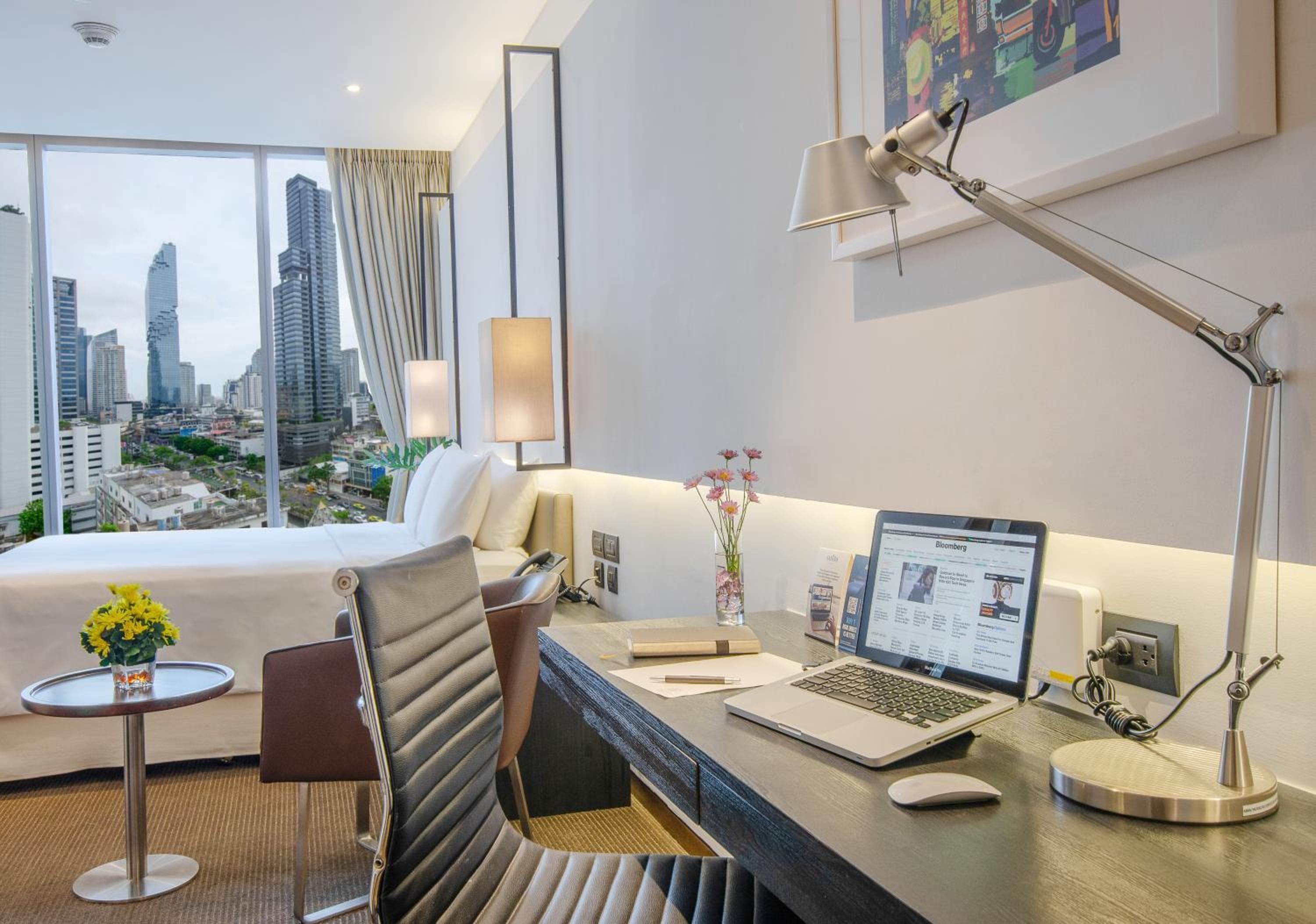 Amara Bangkok Hotel hotel, 180/1 Surawong Road, Sipraya, Bangrak, Bangkok, Thailand — photo 25