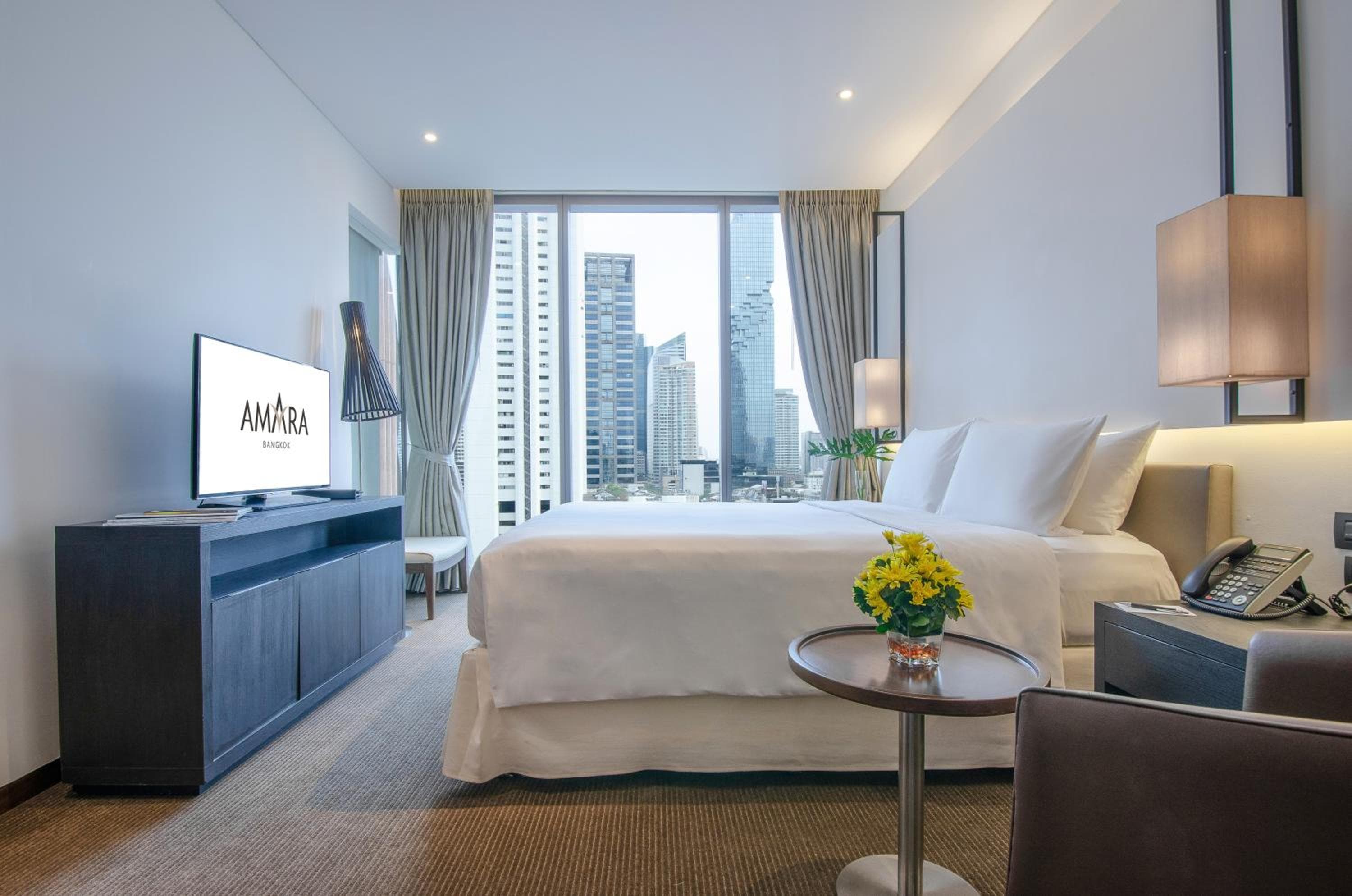 Amara Bangkok Hotel hotel, 180/1 Surawong Road, Sipraya, Bangrak, Bangkok, Thailand — photo 17