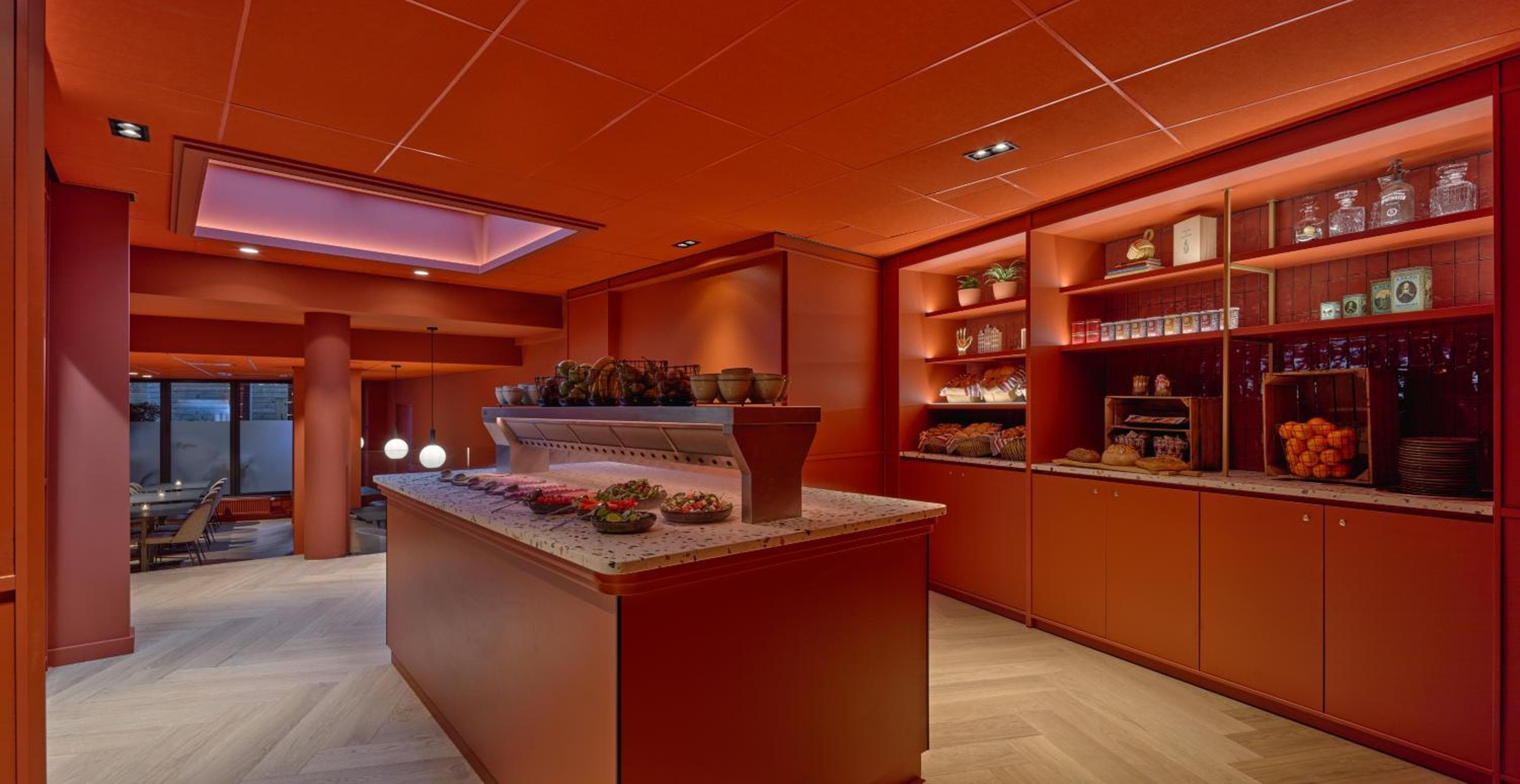 NYX Hotel Amsterdam Rembrandt Square hotel, Amstelstraat 17, Amsterdam, Netherlands — photo 10