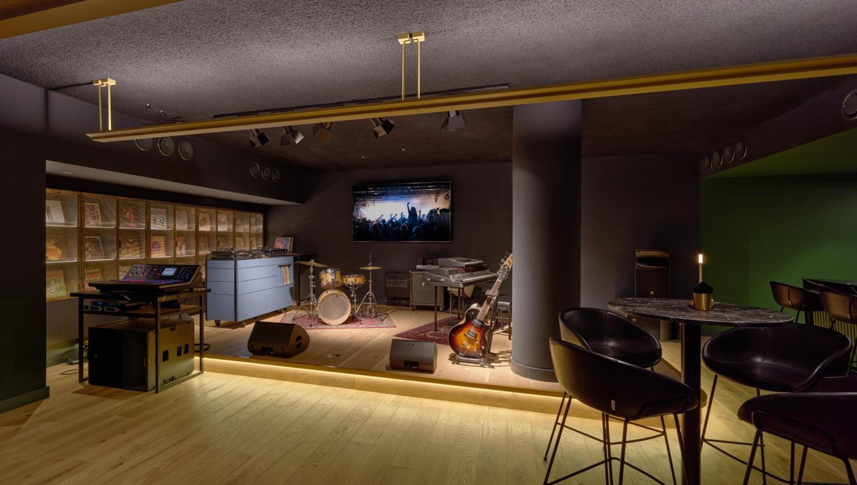 NYX Hotel Amsterdam Rembrandt Square hotel, Amstelstraat 17, Amsterdam, Netherlands — photo 21