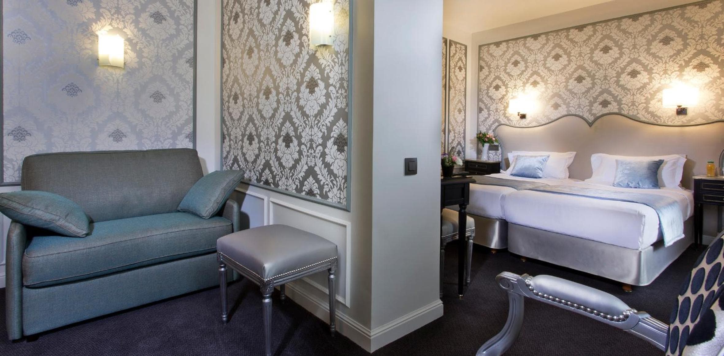 Hôtel Saint-Pétersbourg Opéra & Spa — 13
