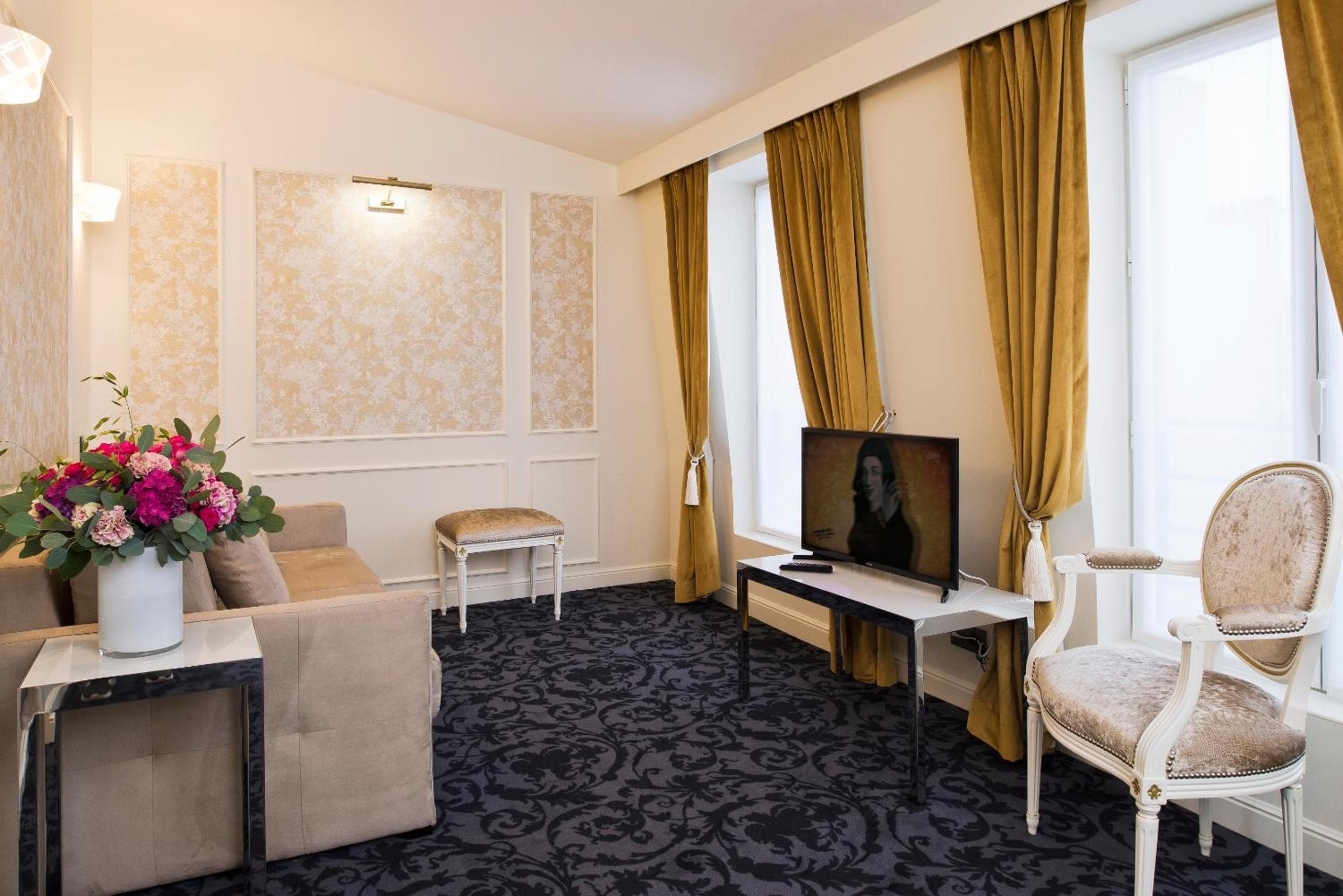 Hôtel Saint-Pétersbourg Opéra & Spa — 27