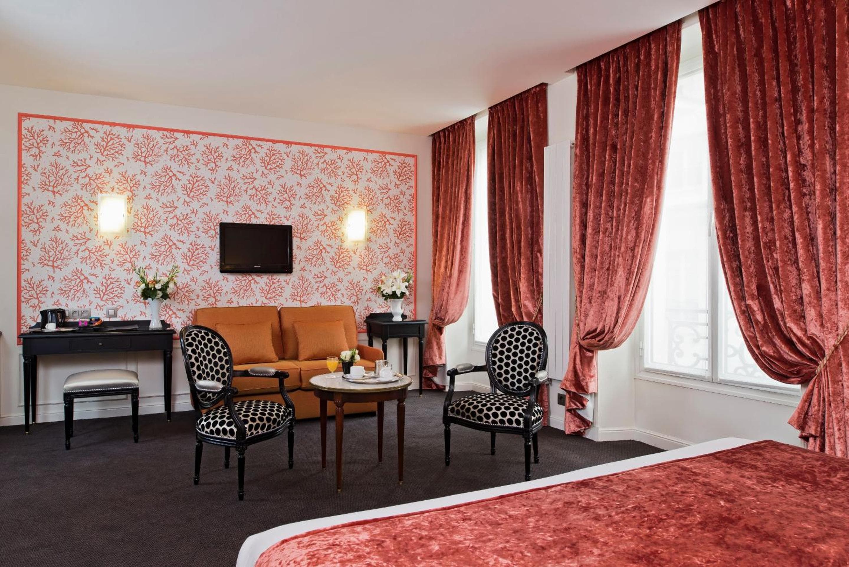 Hôtel Saint-Pétersbourg Opéra & Spa — 29