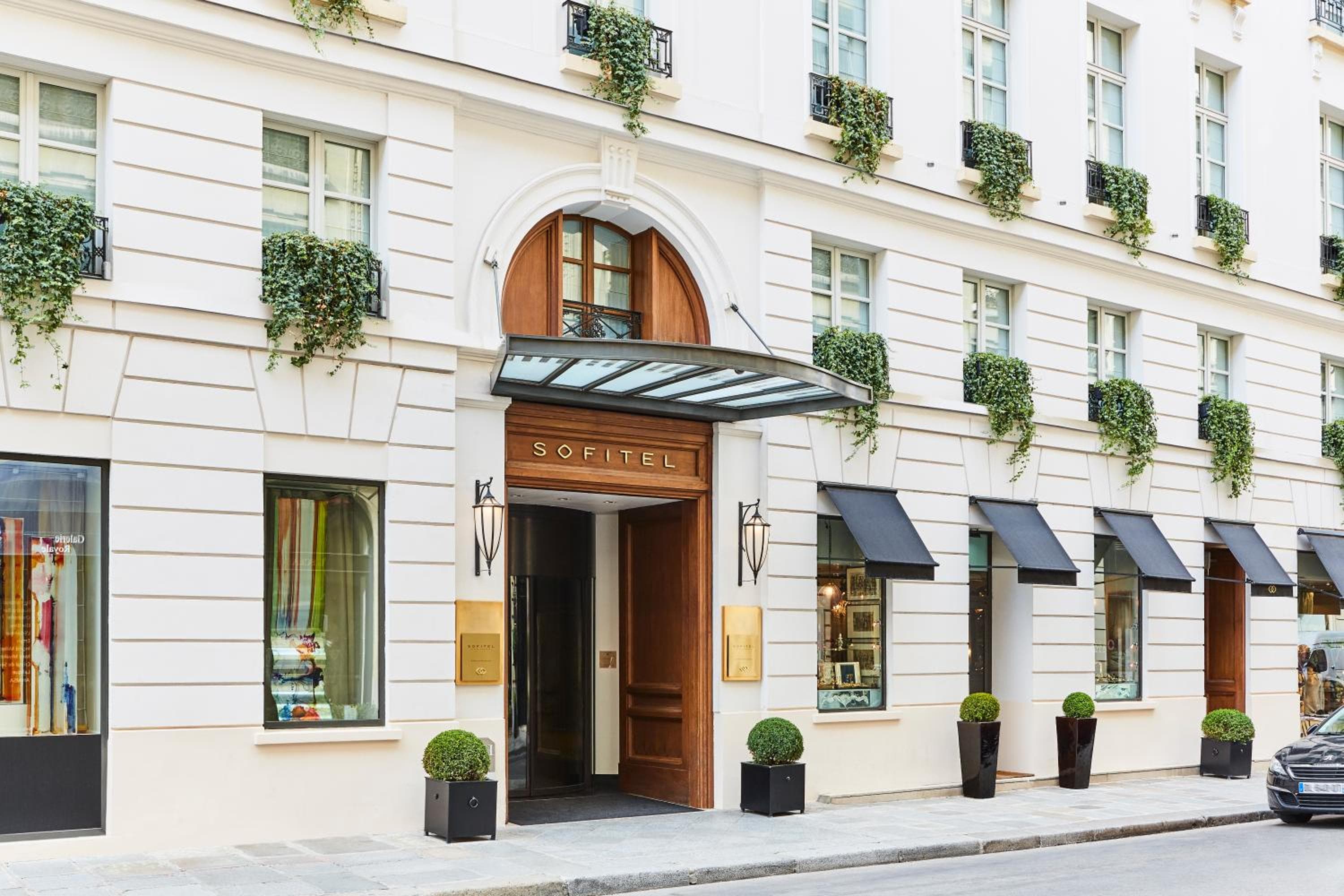 Sofitel Paris Le Faubourg — 3
