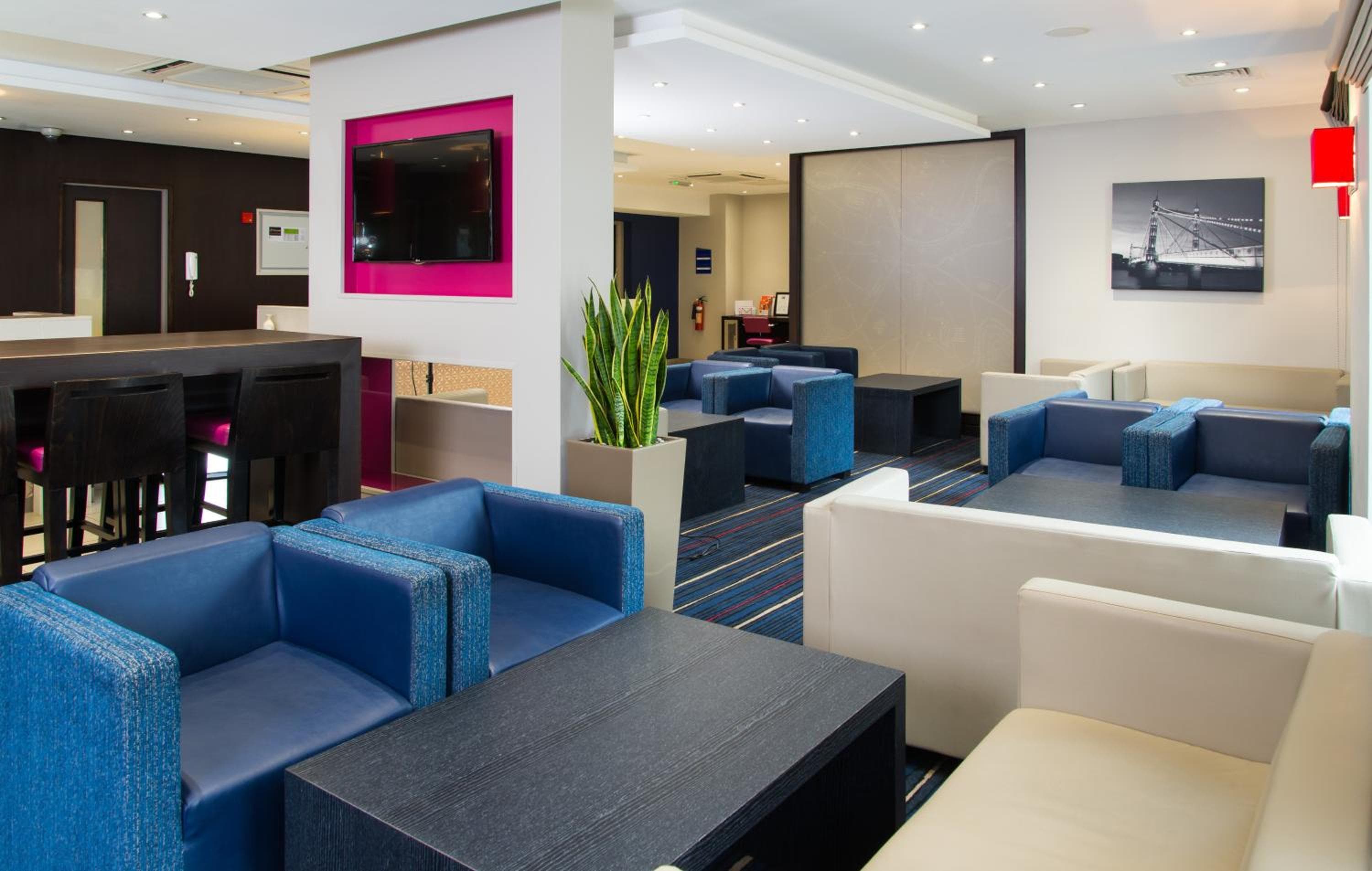 Holiday Inn Express Londra - Wandsworth, un hotel IHG — 20