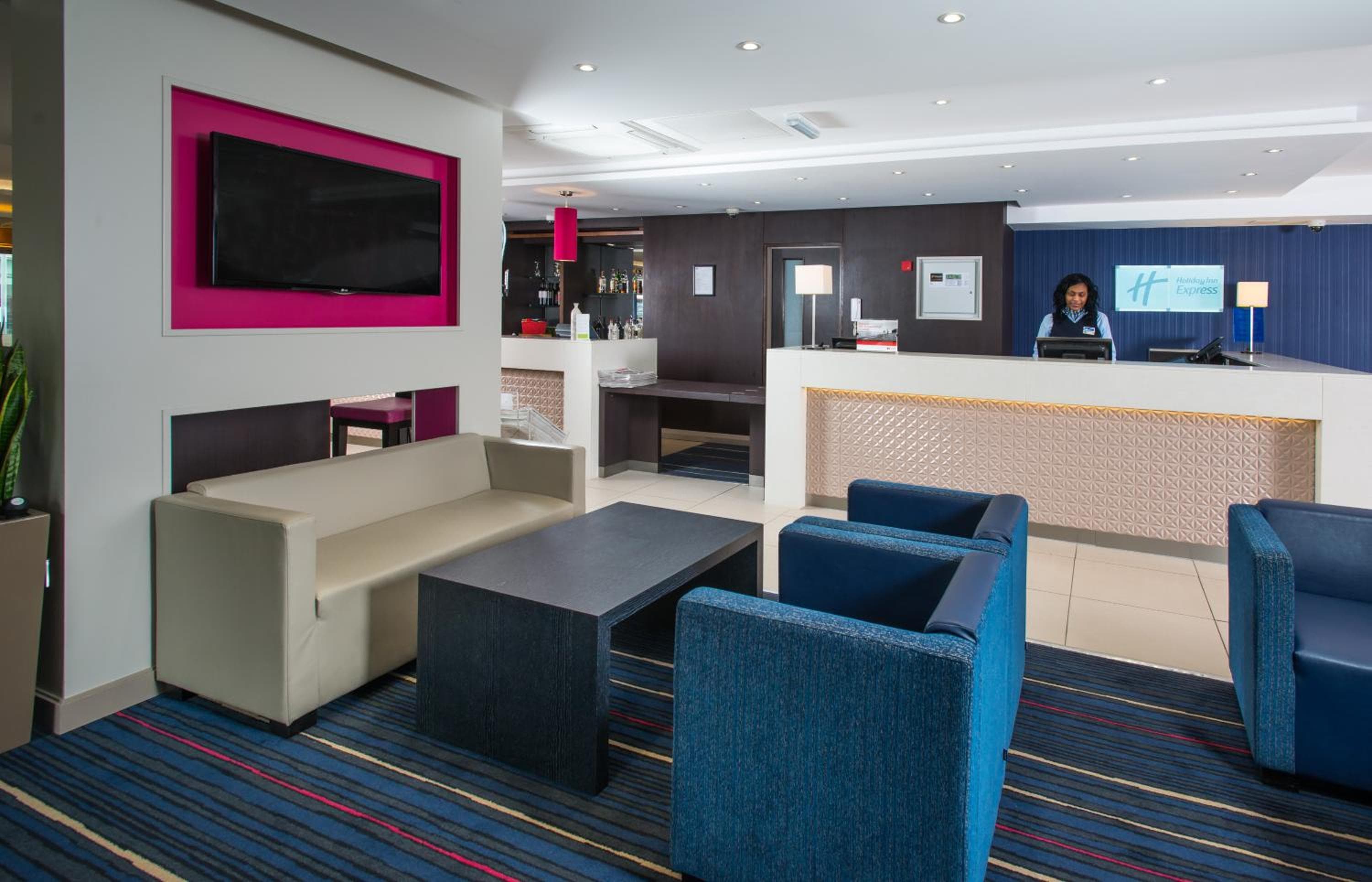 Holiday Inn Express Londra - Wandsworth, un hotel IHG — 16