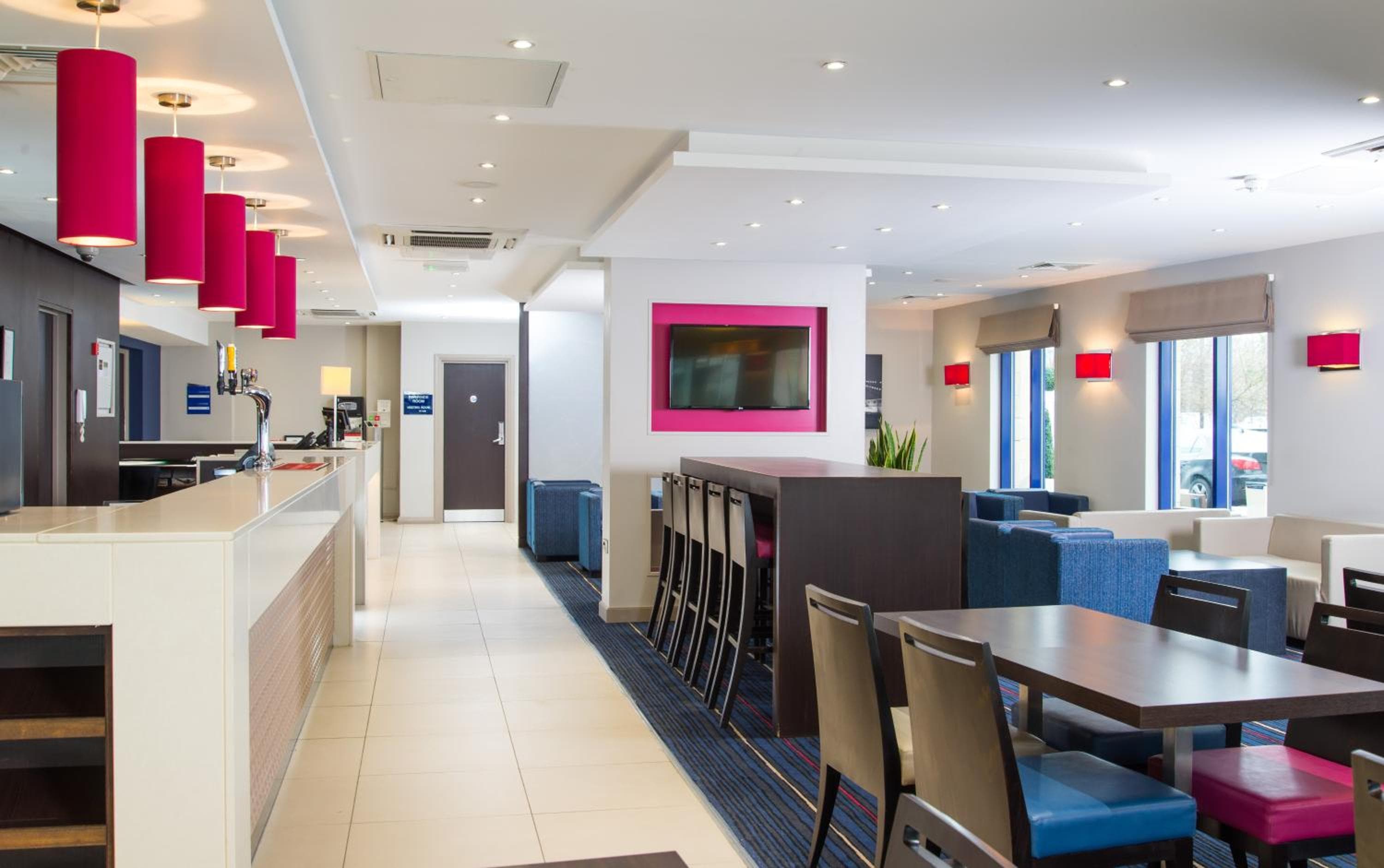 Holiday Inn Express Londra - Wandsworth, un hotel IHG — 10