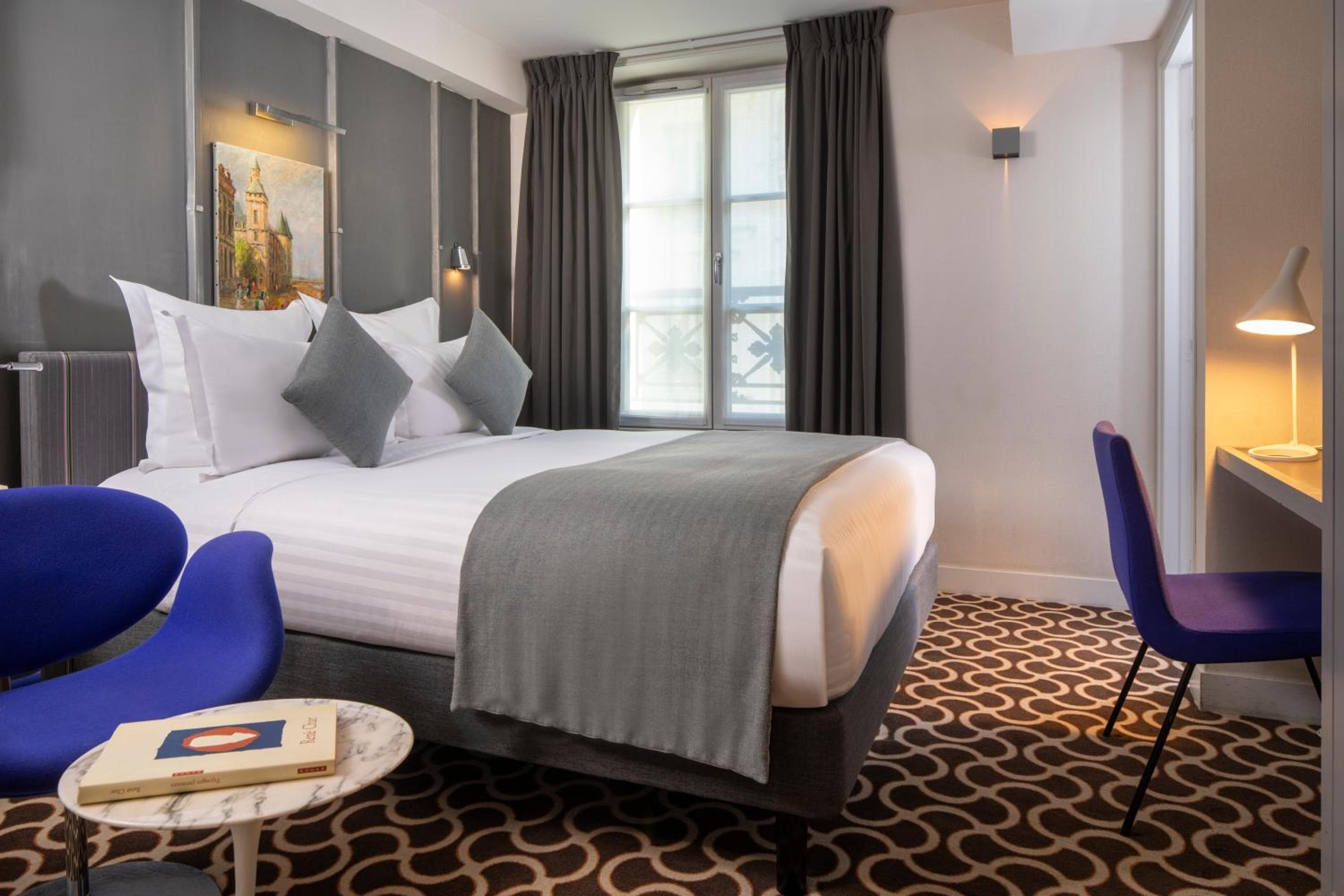 Hôtel Le Pradey — 10