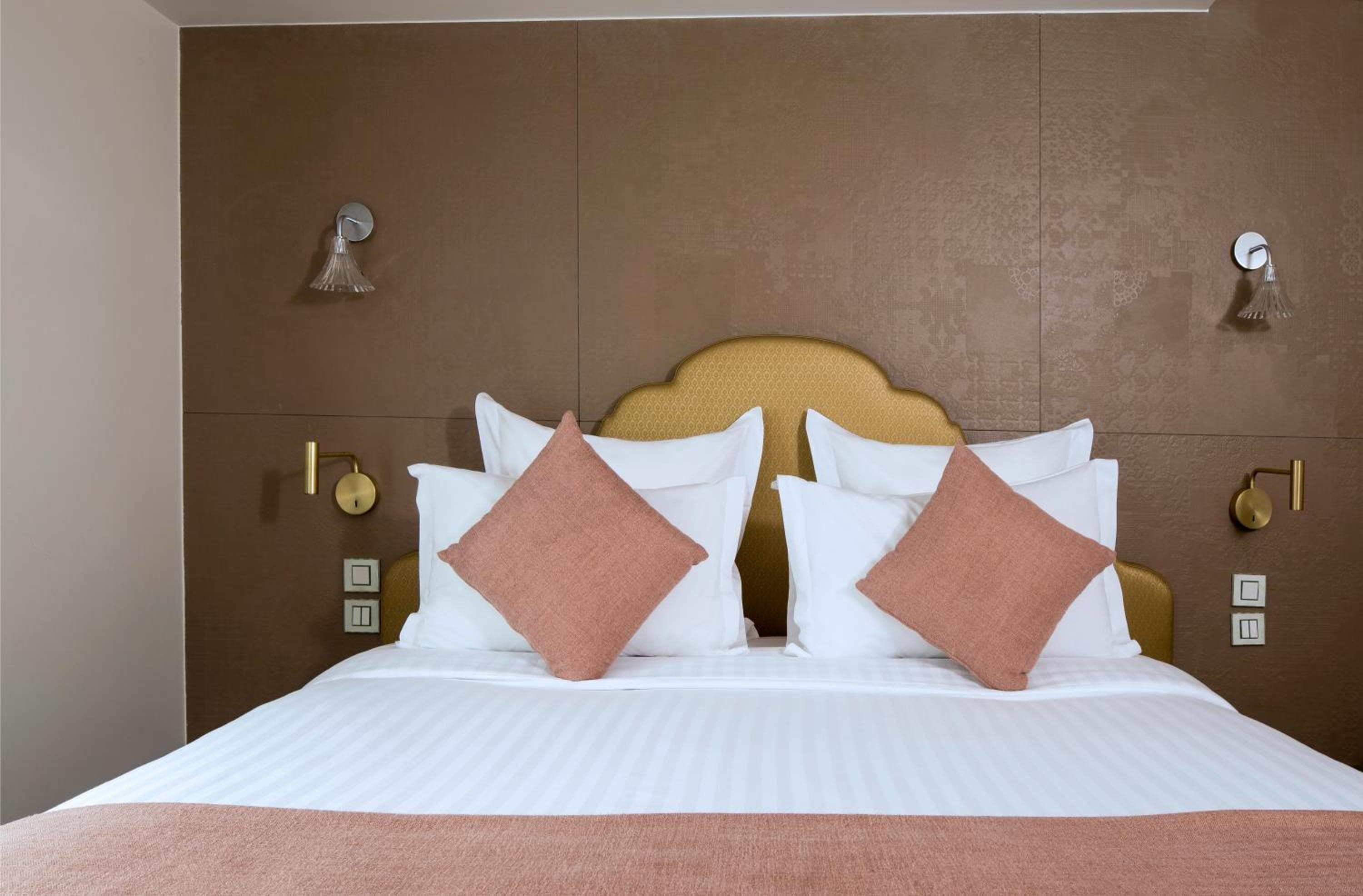 Hôtel Le Pradey — 21