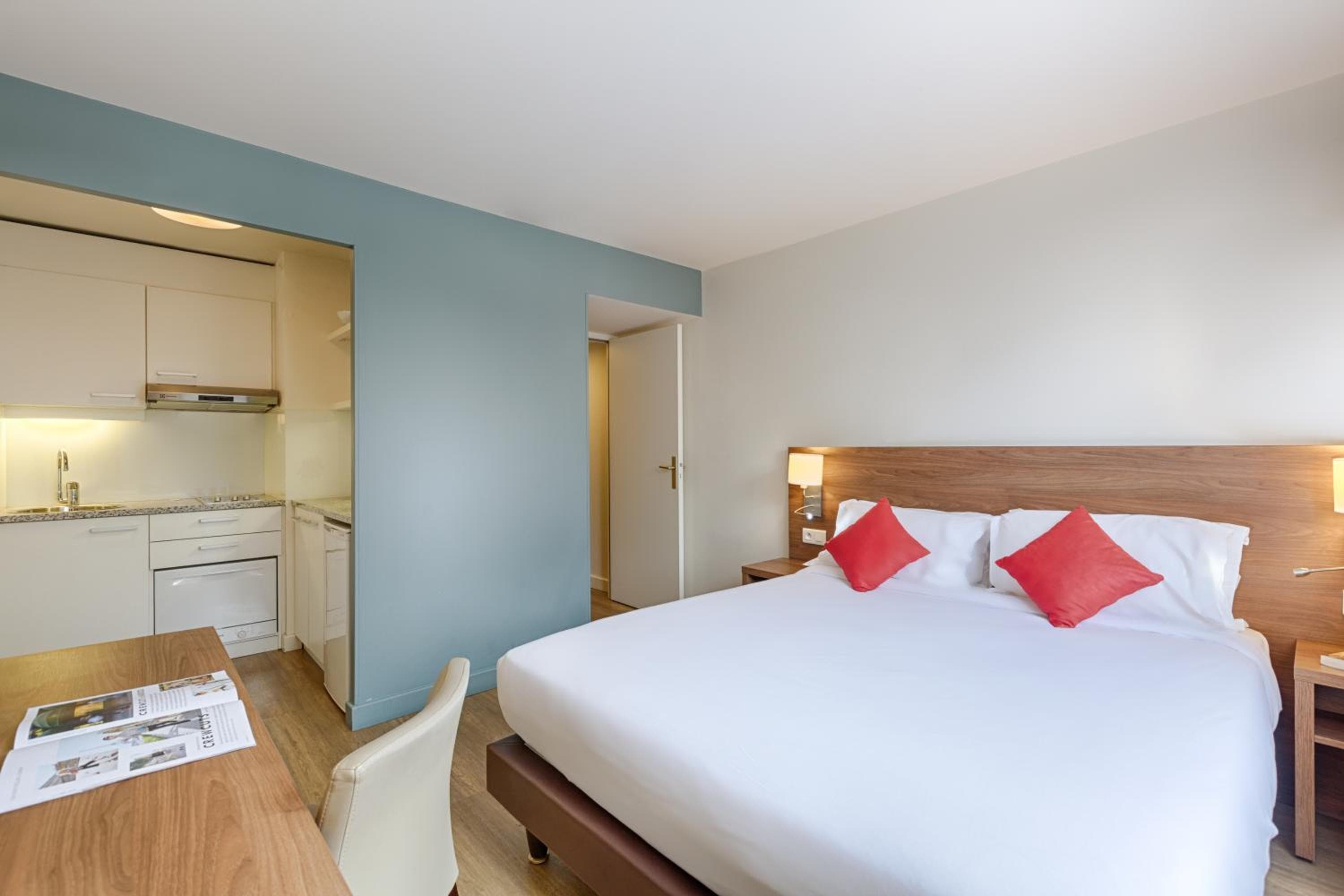 Citadines Place d'Italie Parigi — 26