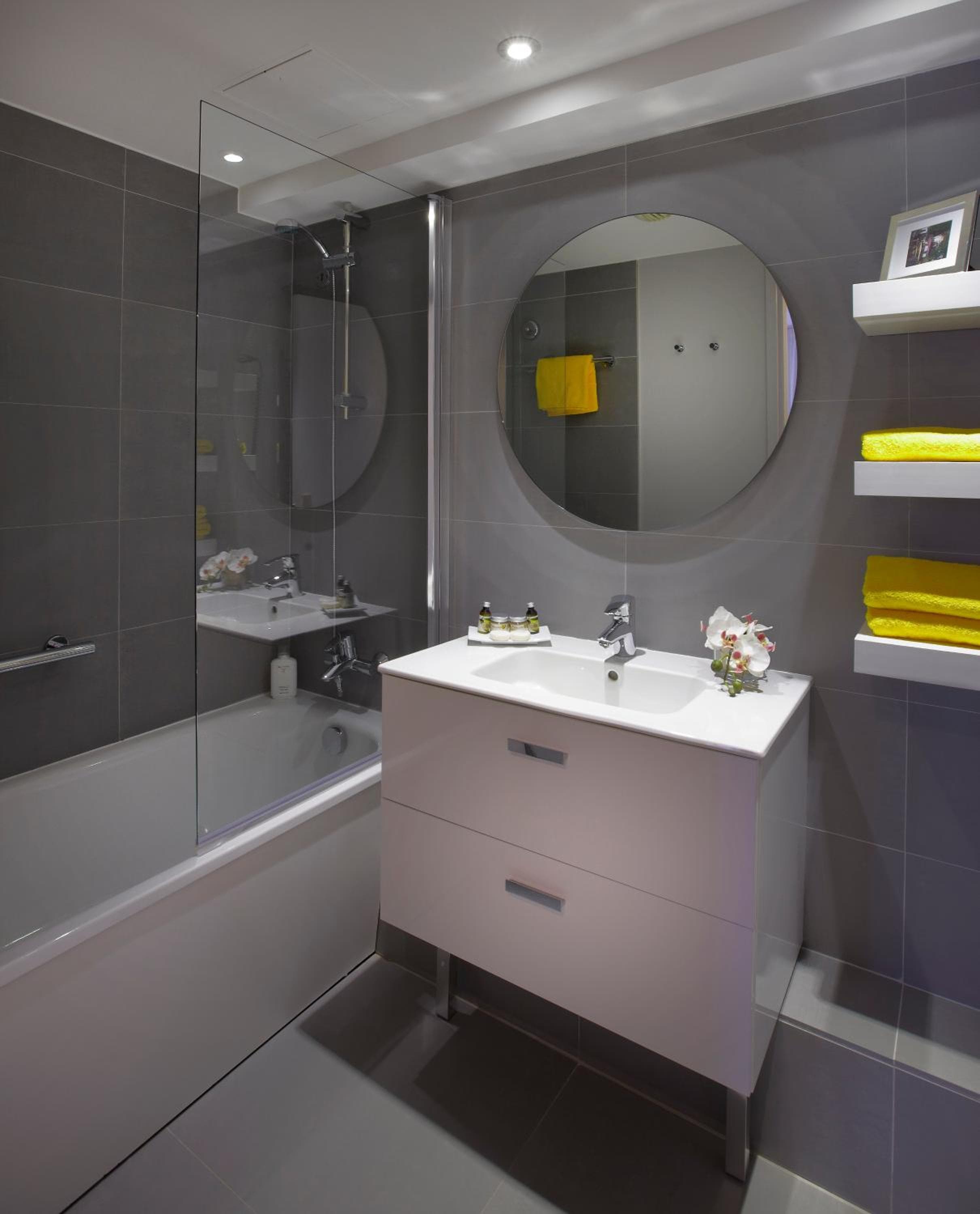 Citadines Place d'Italie Parigi — 18