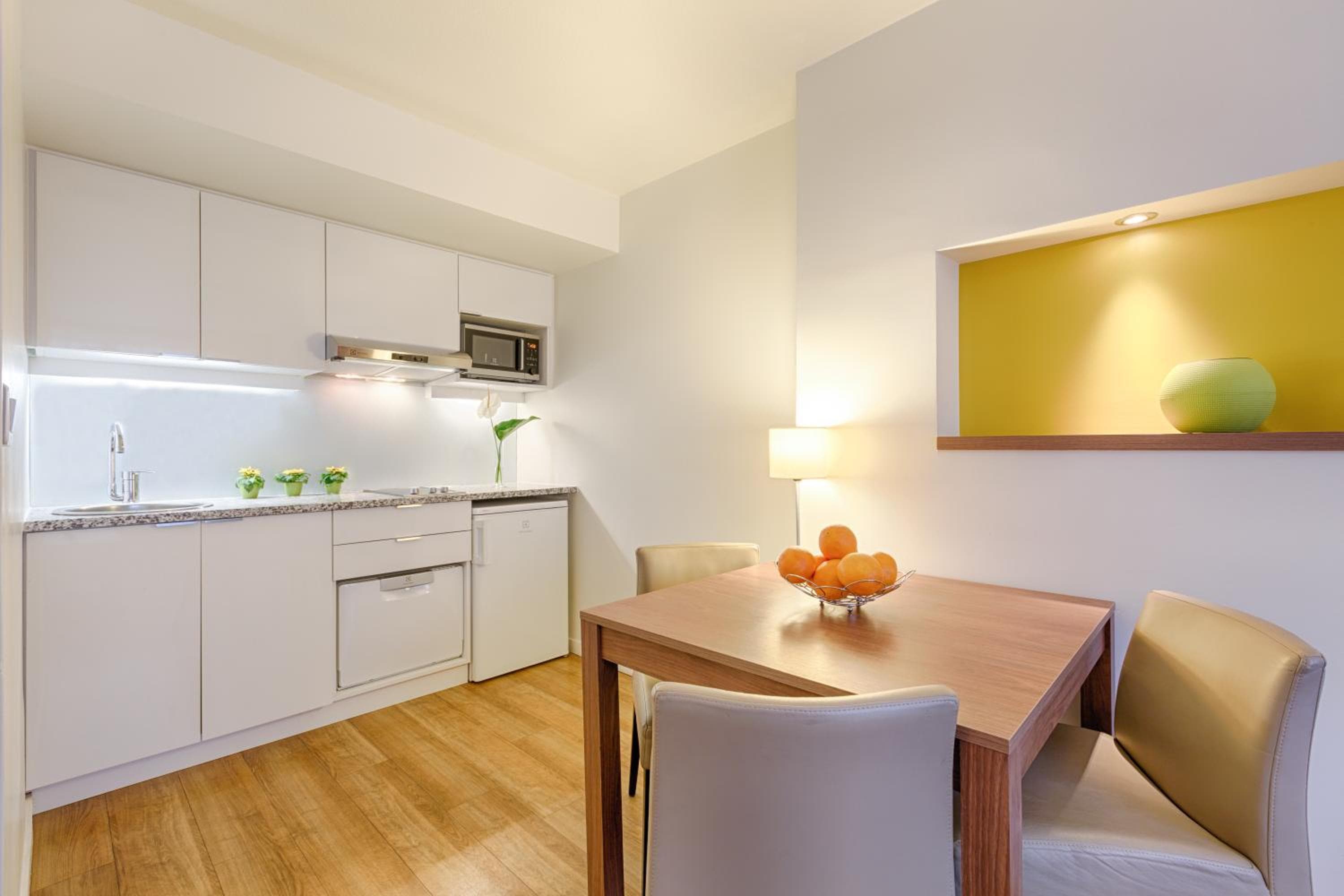 Citadines Place d'Italie Parigi — 11