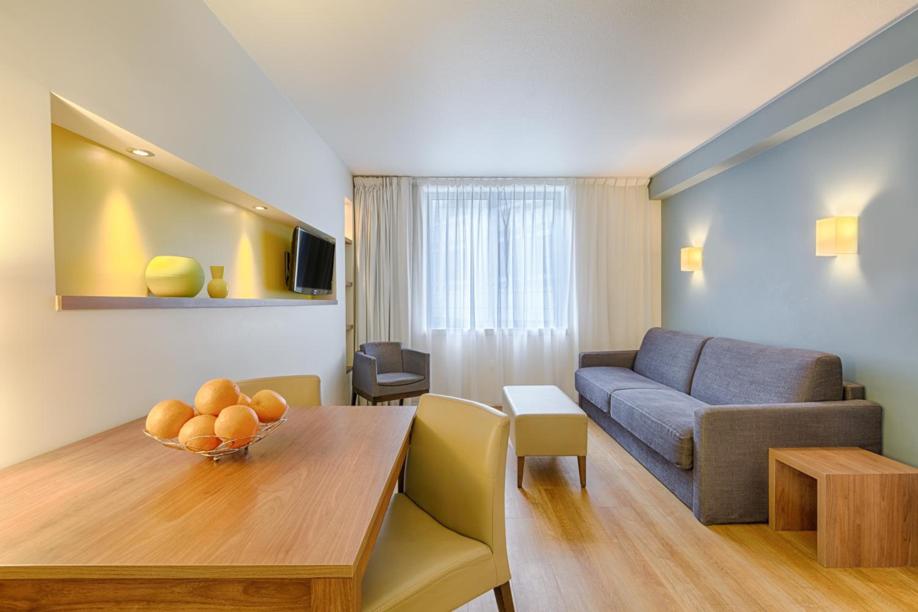 Citadines Place d'Italie Parigi — 25