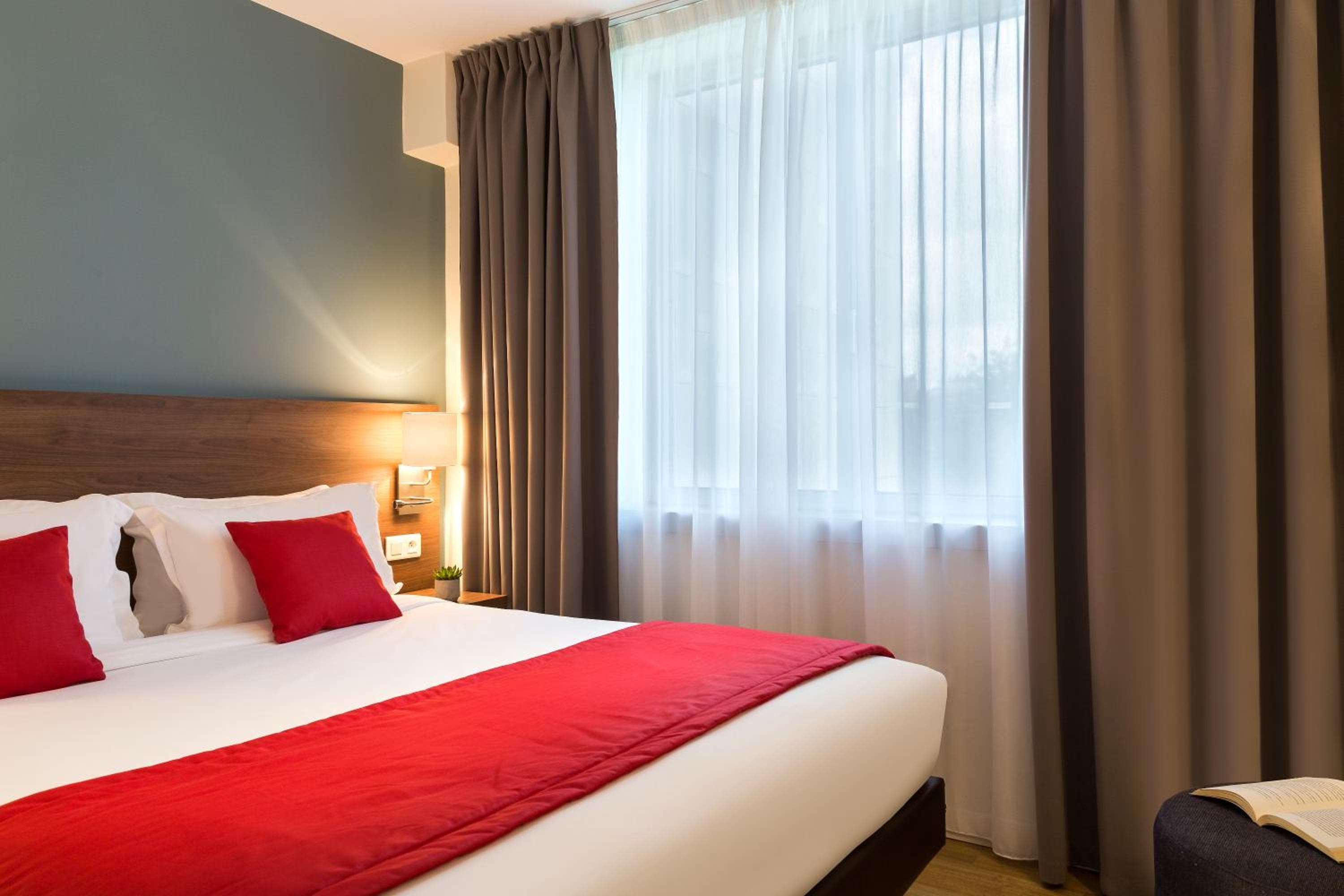 Citadines Place d'Italie Parigi — 16