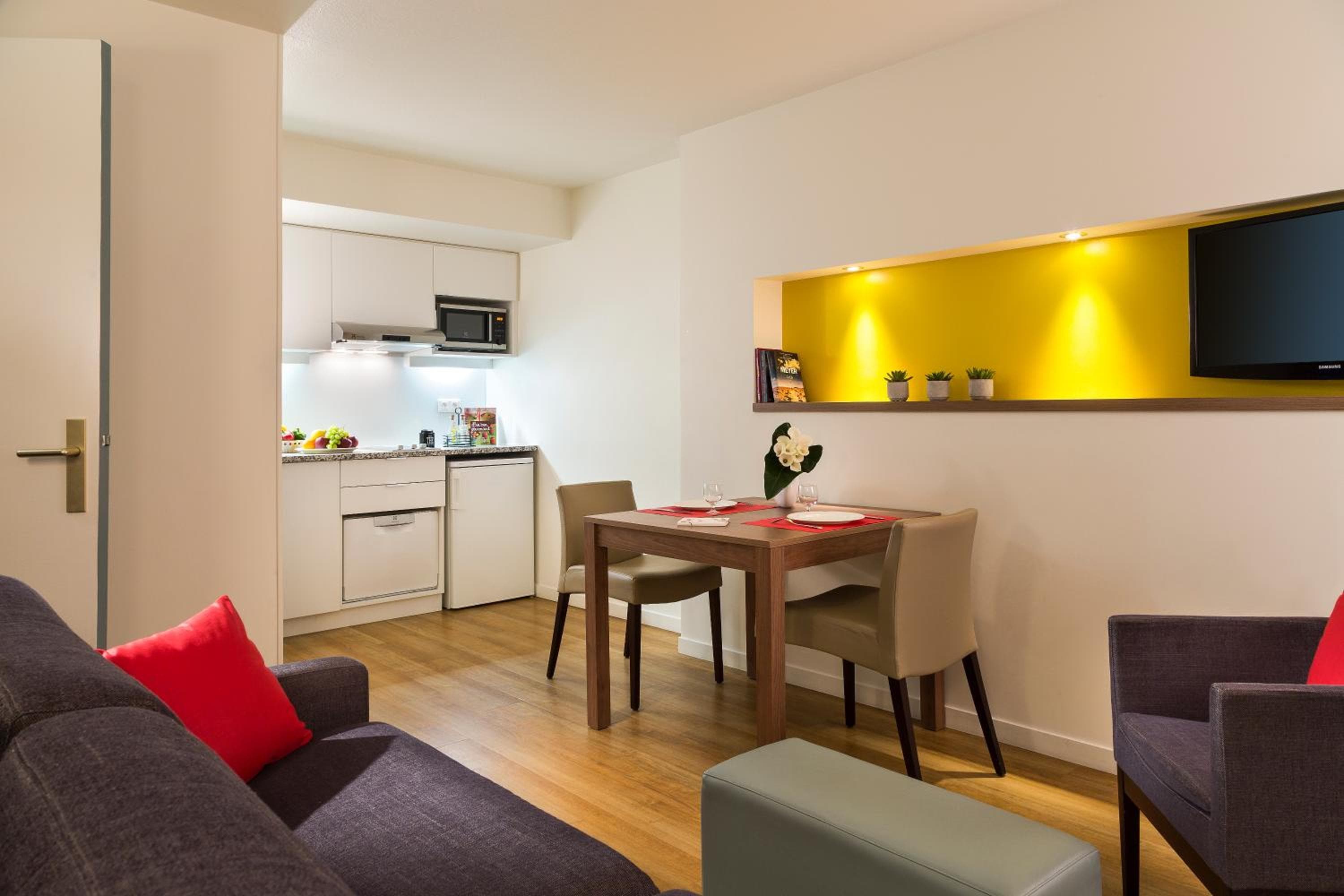 Citadines Place d'Italie Parigi — 12