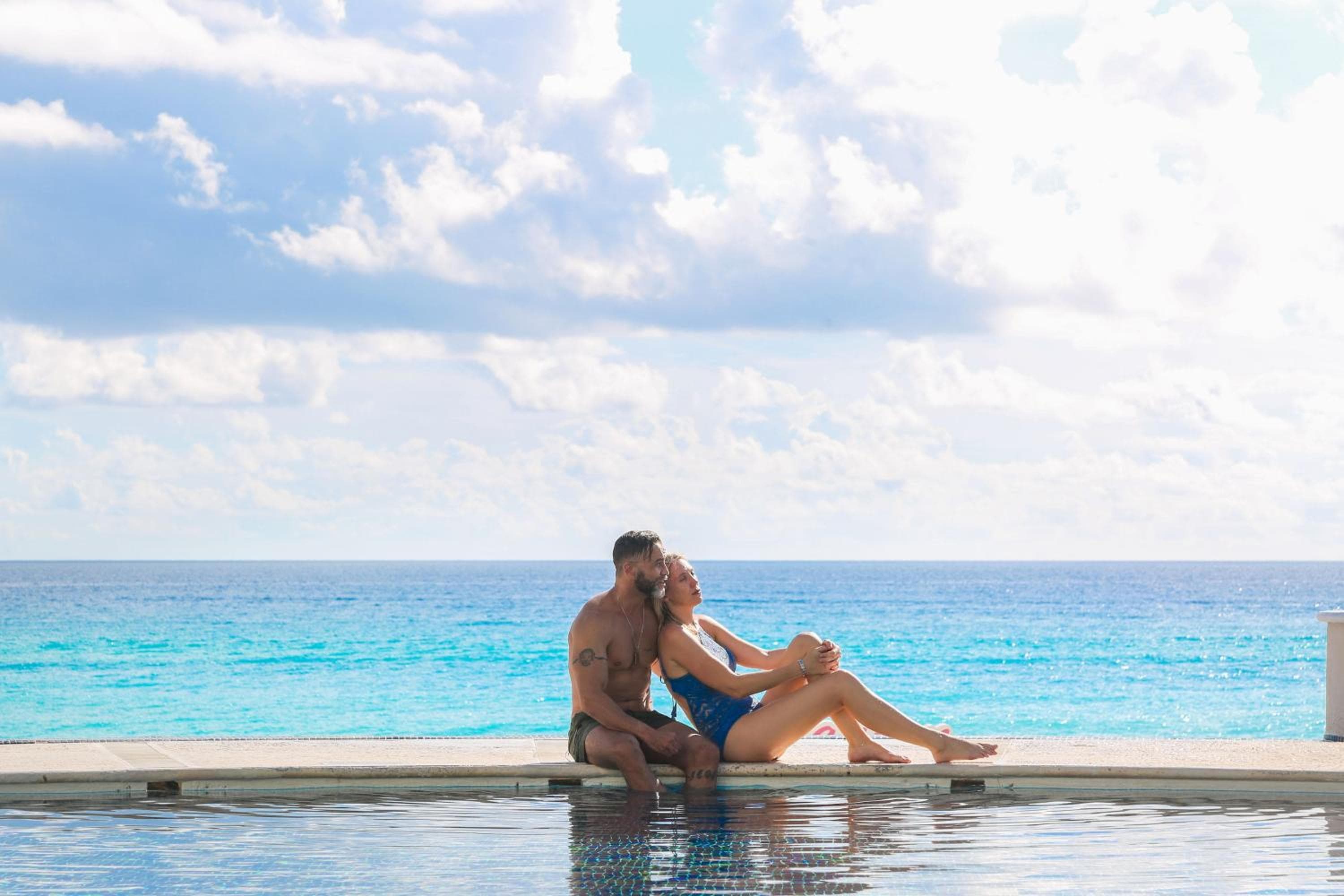 Sandos Cancun Tutto Incluso — 4