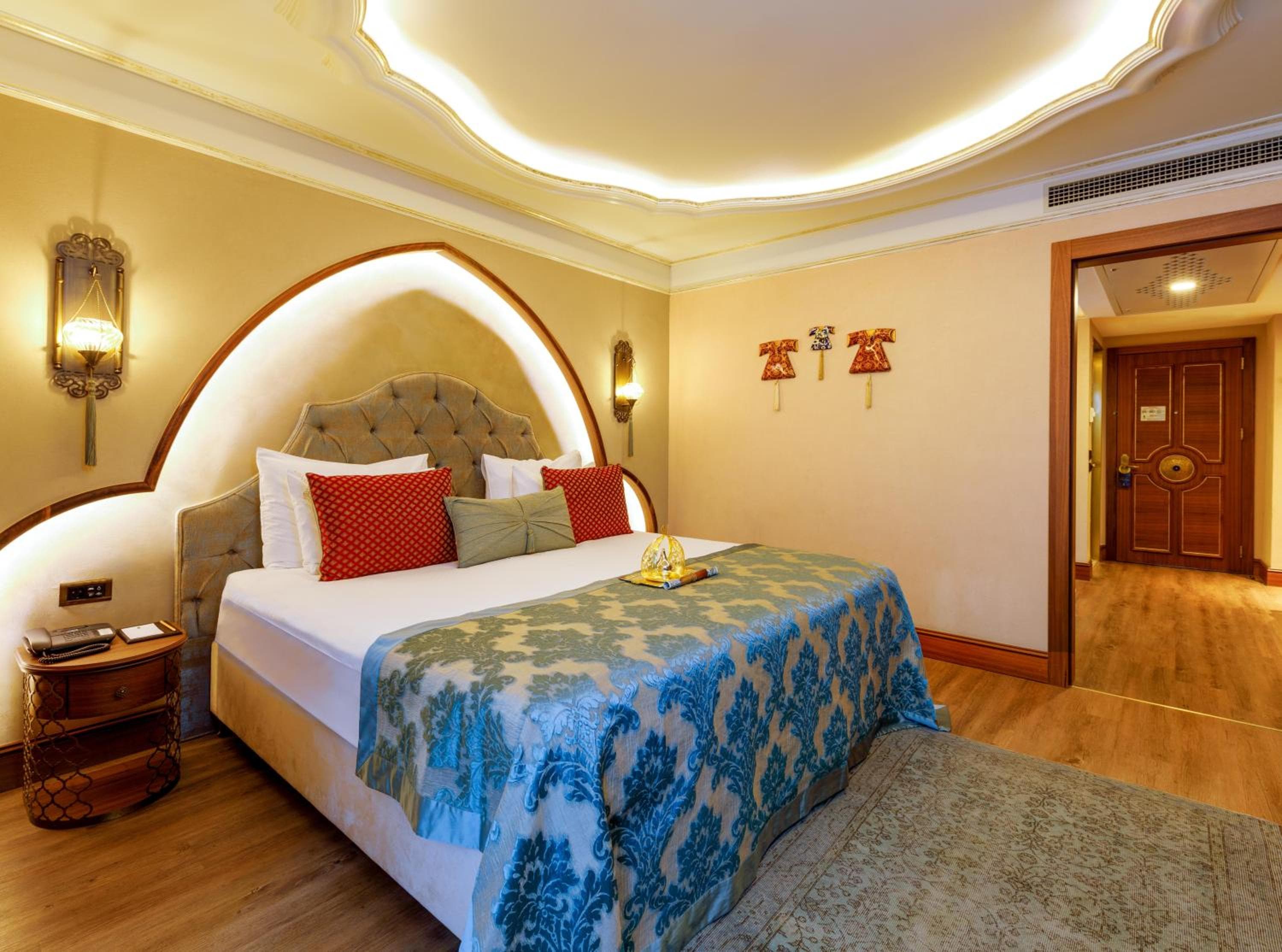 Romance Istanbul Hotel Boutique Class — 10