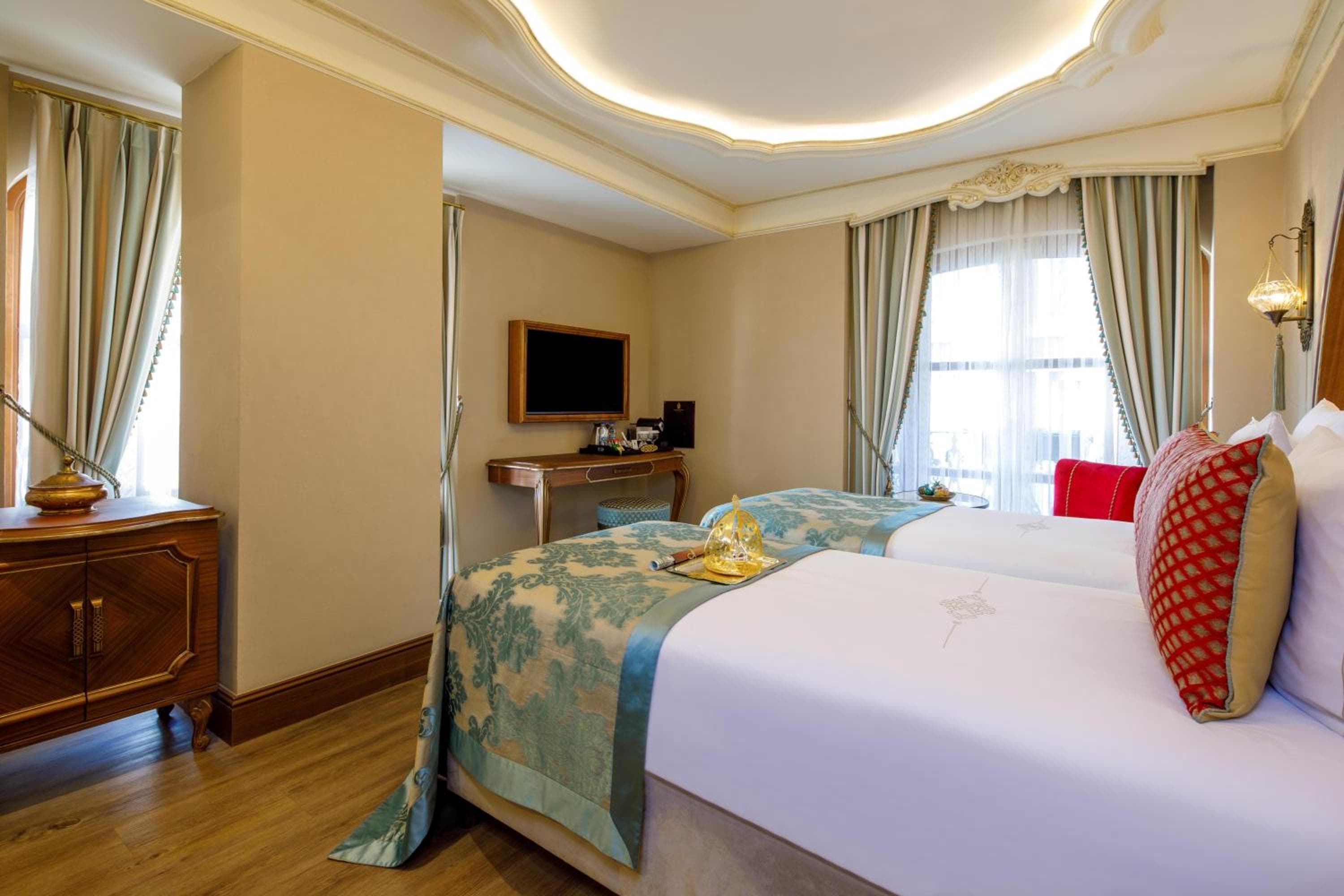 Romance Istanbul Hotel Boutique Class — 3