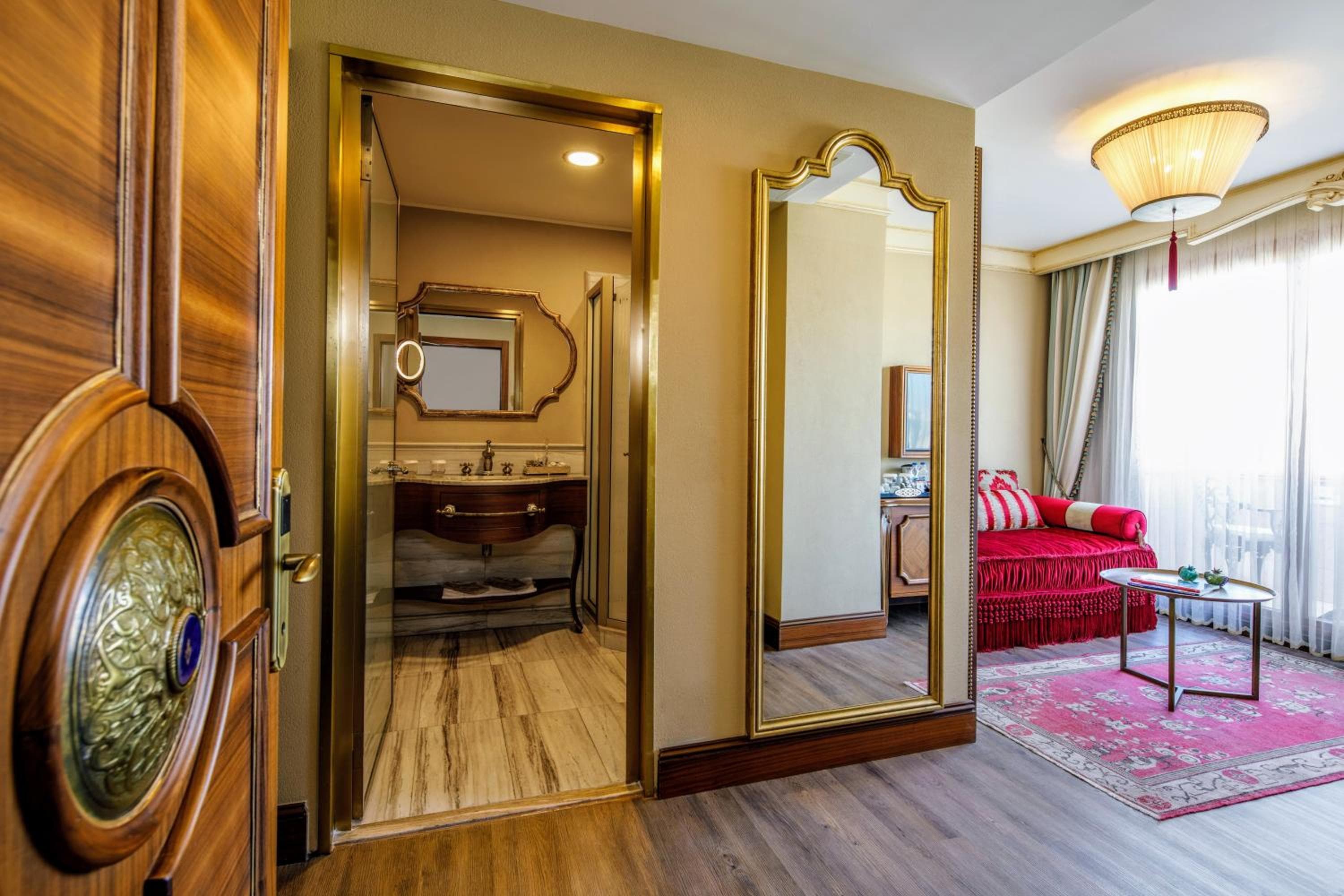 Romance Istanbul Hotel Boutique Class — 28