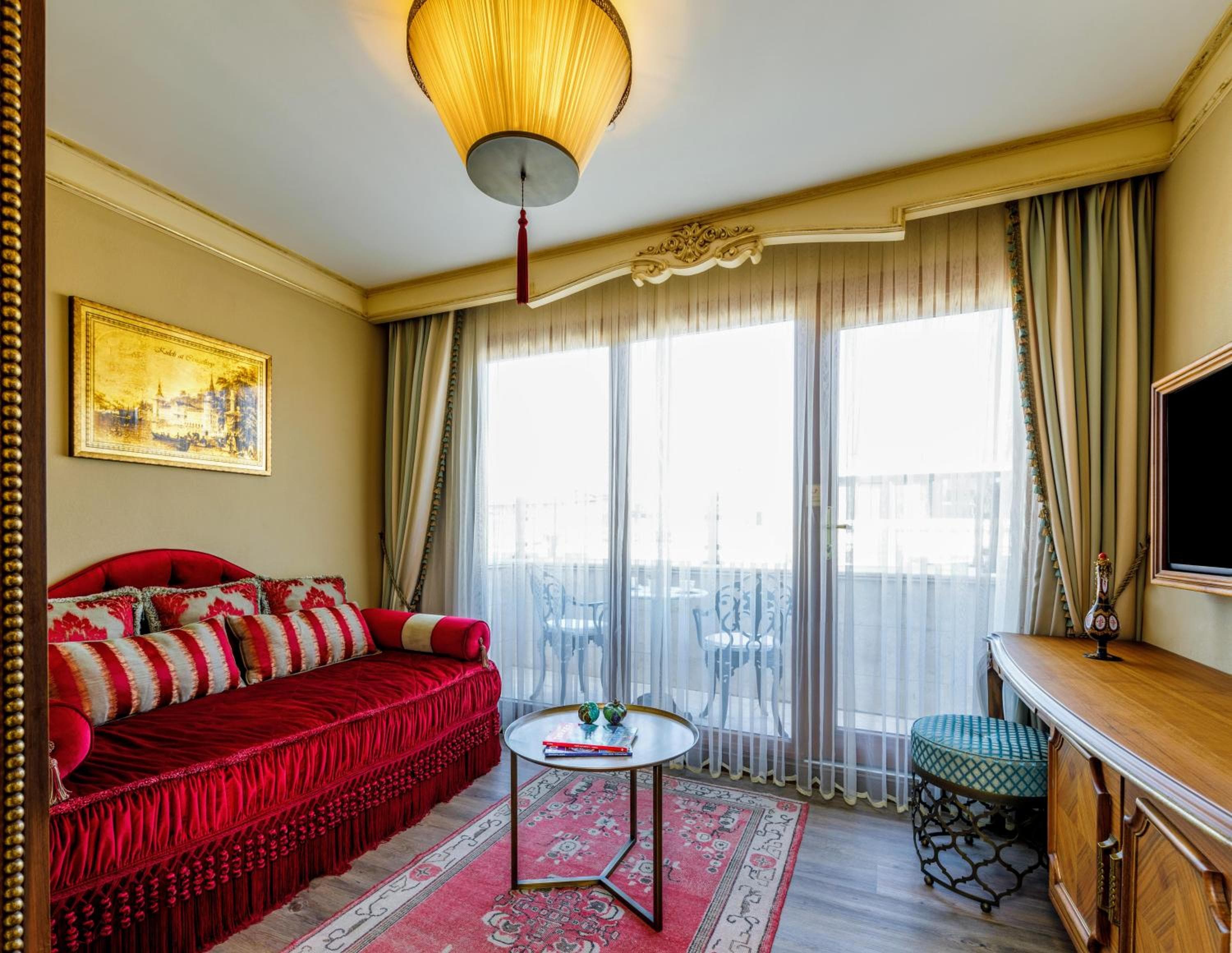 Romance Istanbul Hotel Boutique Class — 20