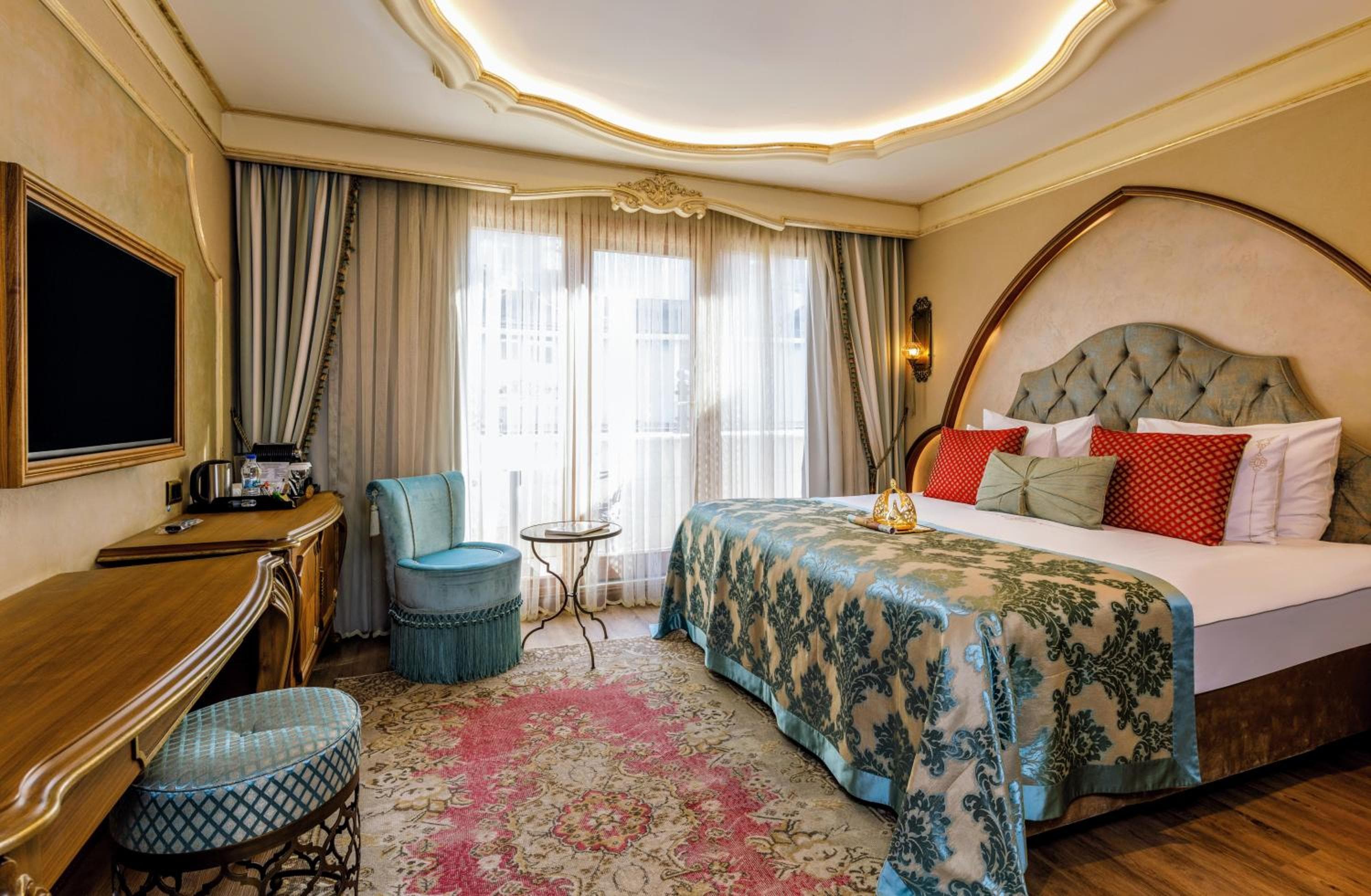 Romance Istanbul Hotel Boutique Class — 12