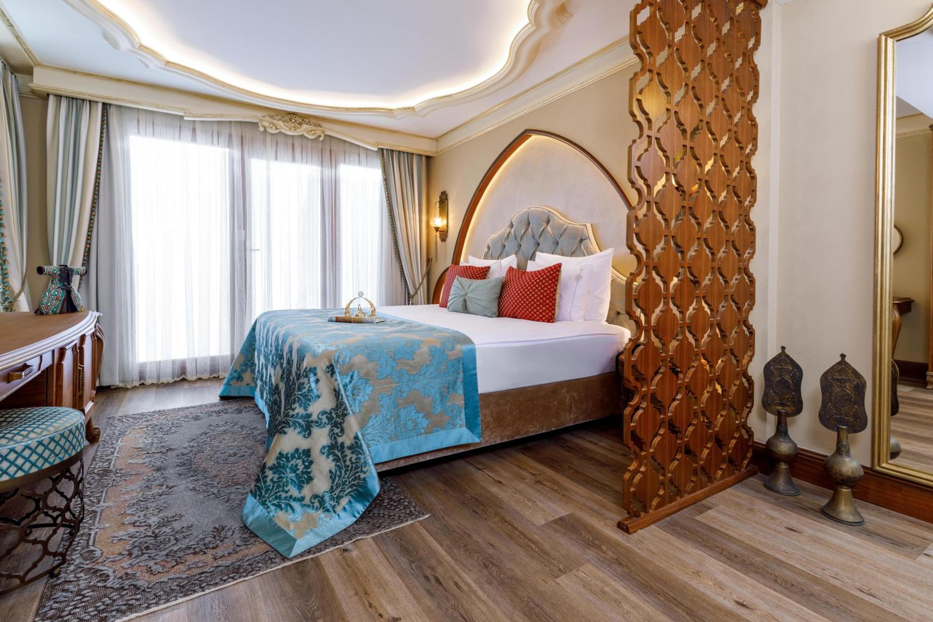 Romance Istanbul Hotel Boutique Class — 7