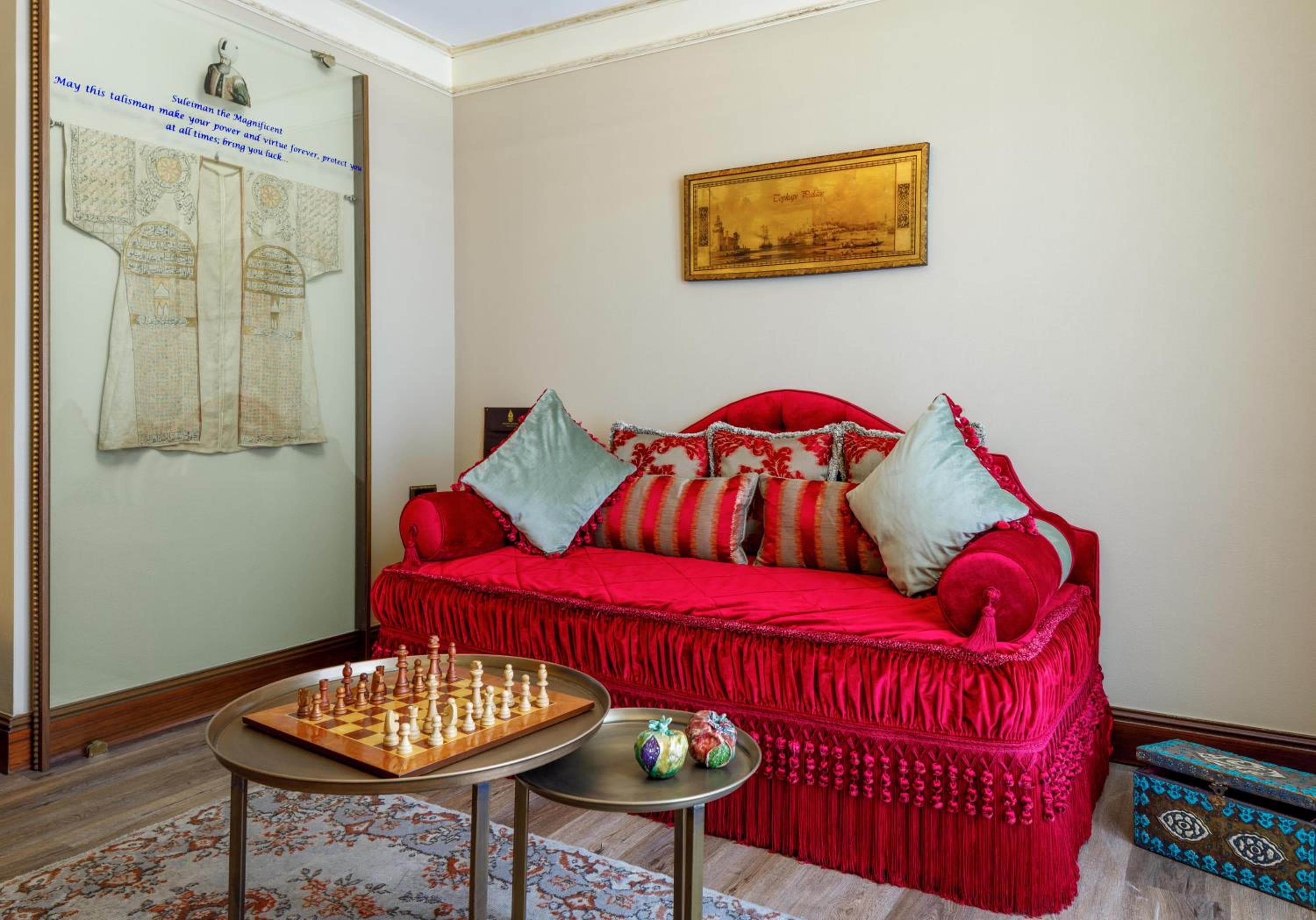 Romance Istanbul Hotel Boutique Class — 19