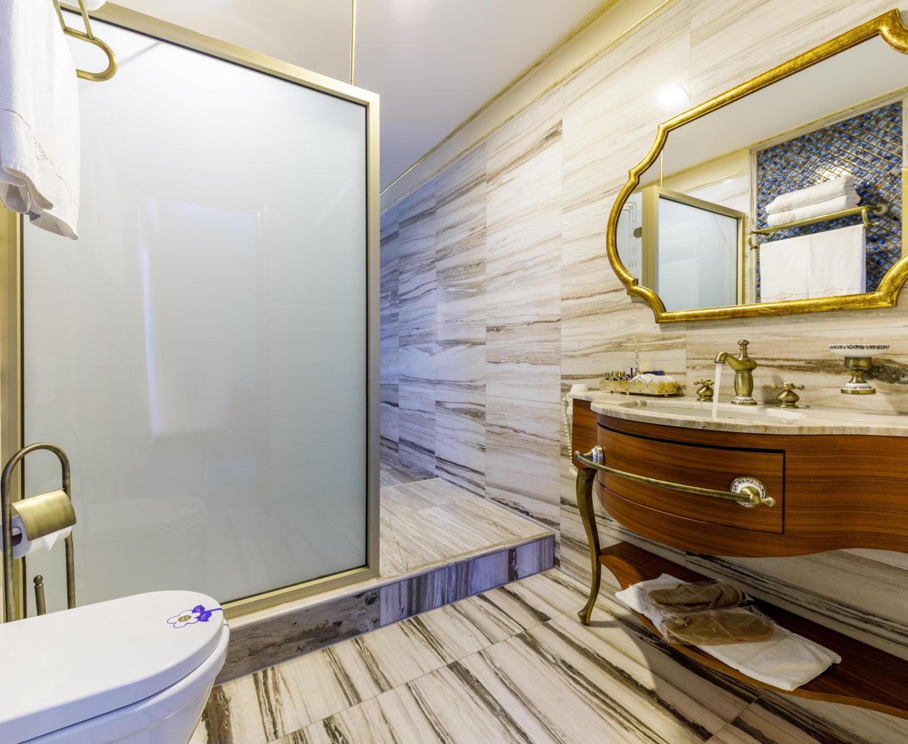 Romance Istanbul Hotel Boutique Class — 11