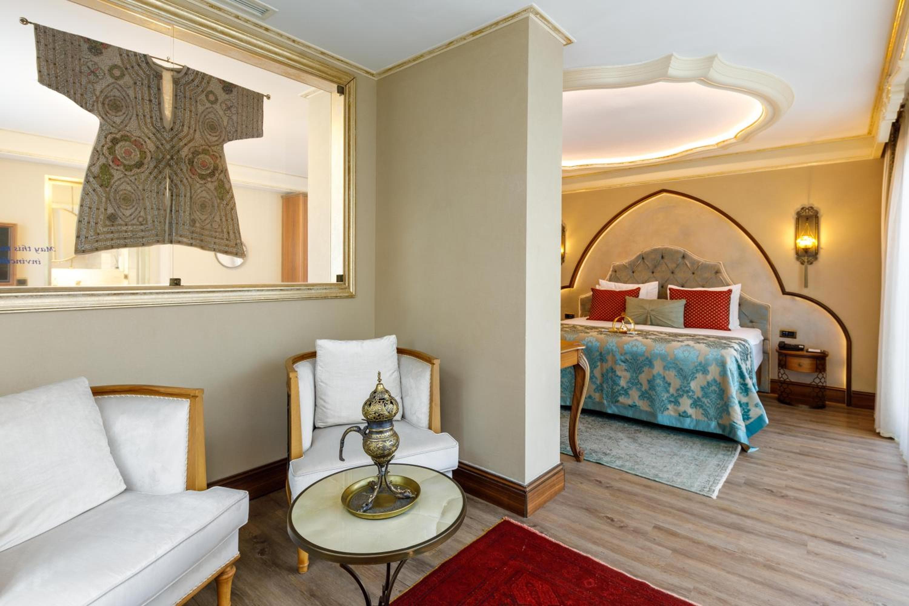 Romance Istanbul Hotel Boutique Class — 7