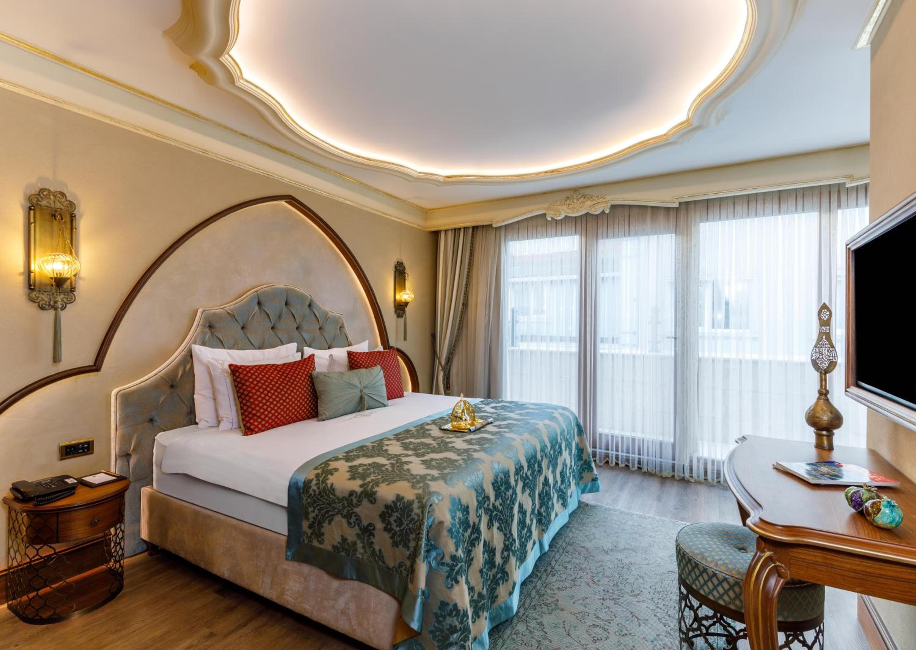 Romance Istanbul Hotel Boutique Class — 2