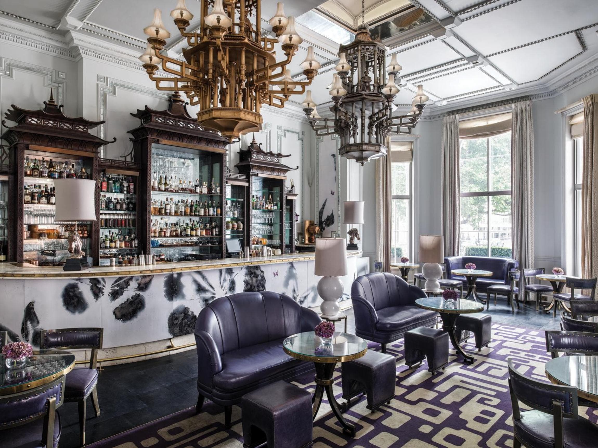 Das Langham London — 26