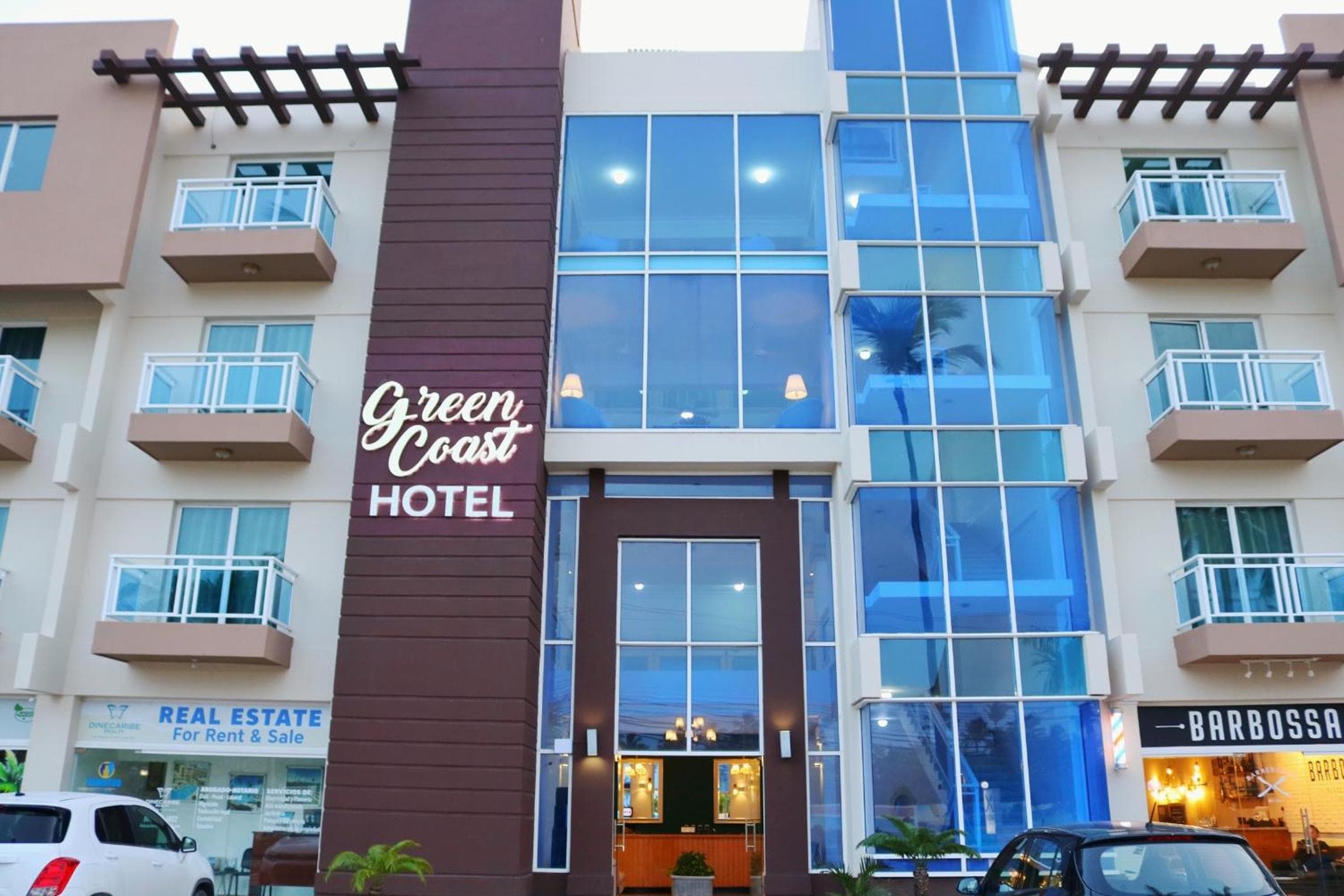 Hotel Checkin El Cortecito — 15