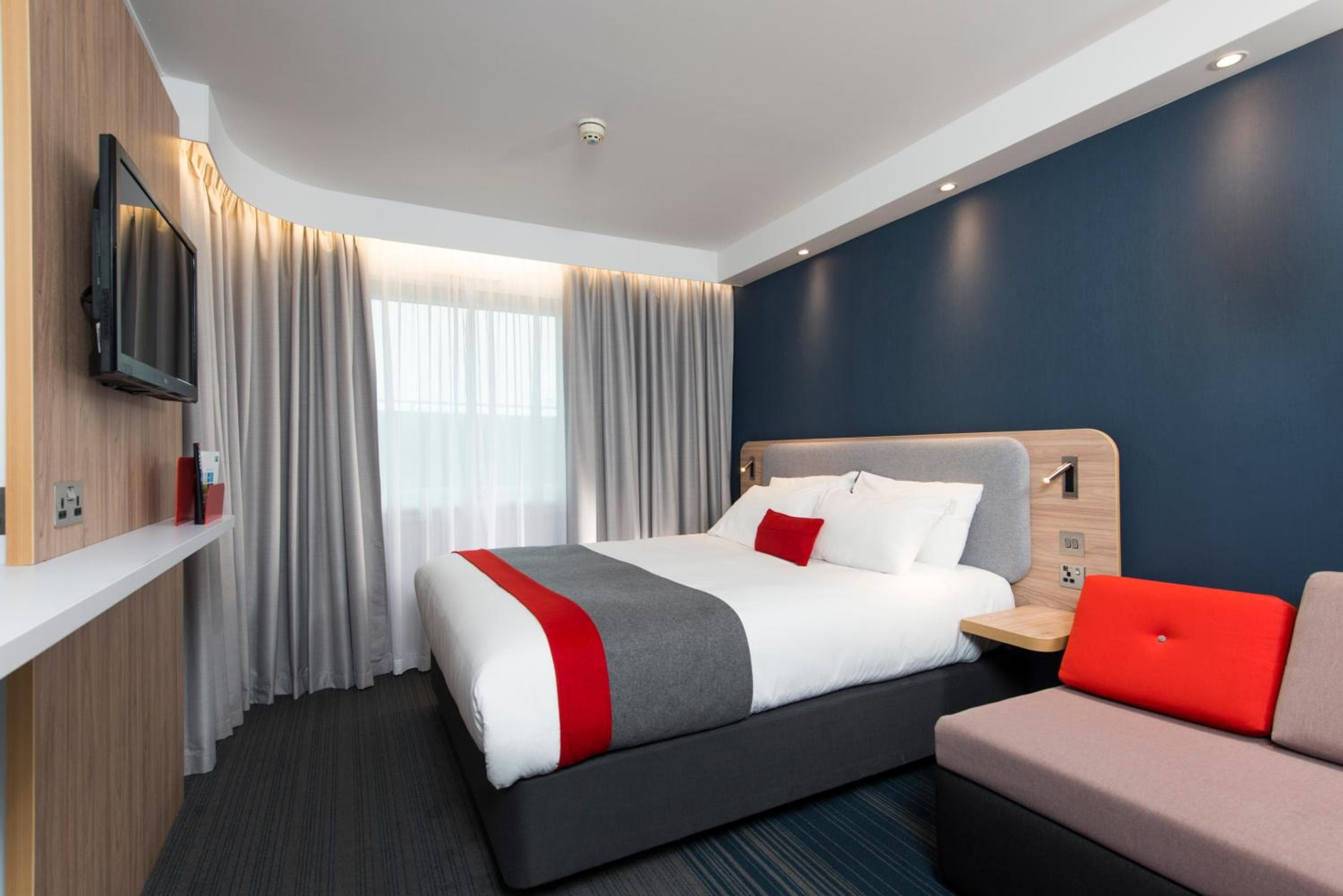 Holiday Inn Express Londres-Hammersmith, un hotel IHG — 13