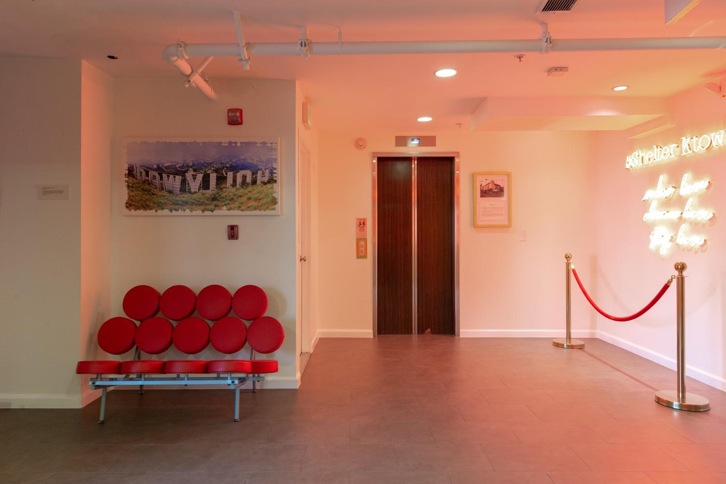Shelter Hotel Los Angeles — 26