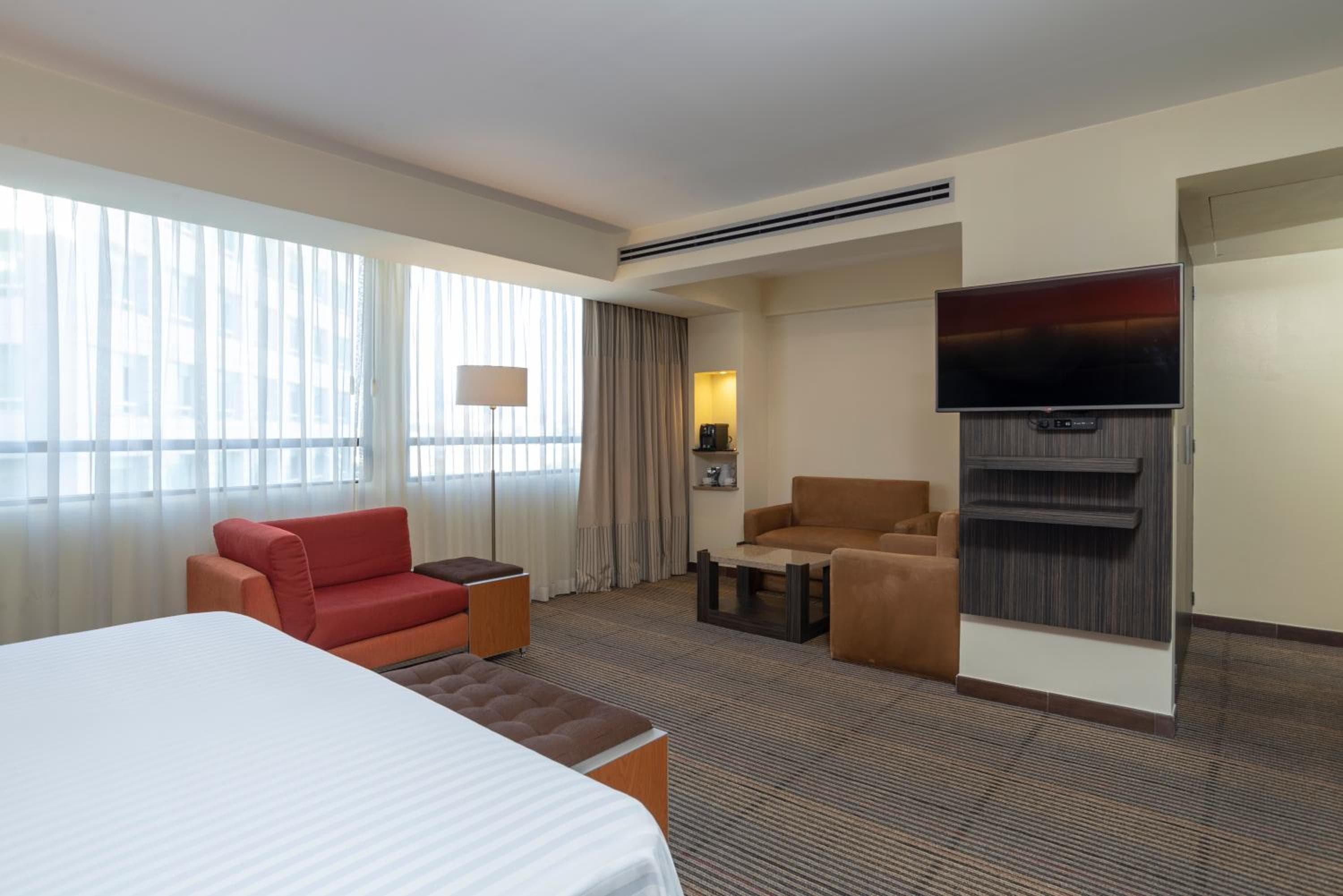 Holiday Inn Ciudad de México-Plaza Universidad, un hotel IHG — 22