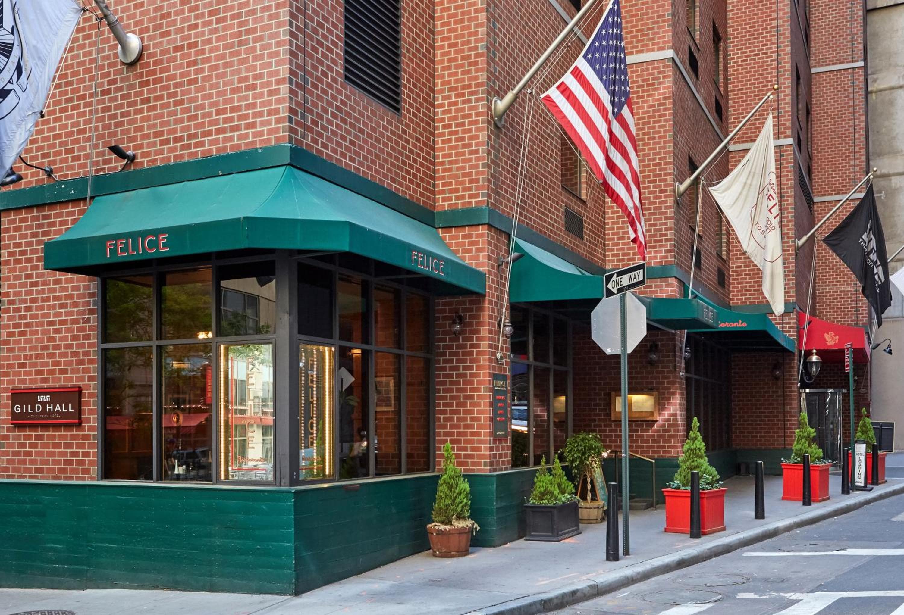 Gild Hall, A Thompson Hotel, by Hyatt — 26