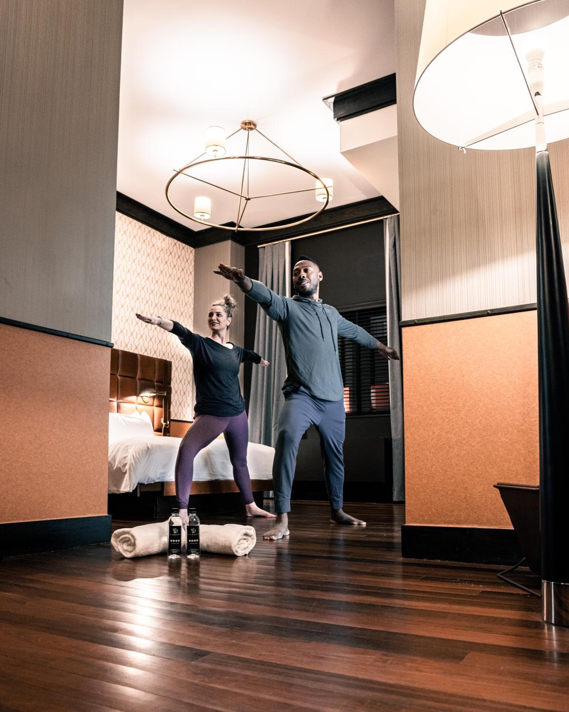 Gild Hall, A Thompson Hotel, by Hyatt — 11